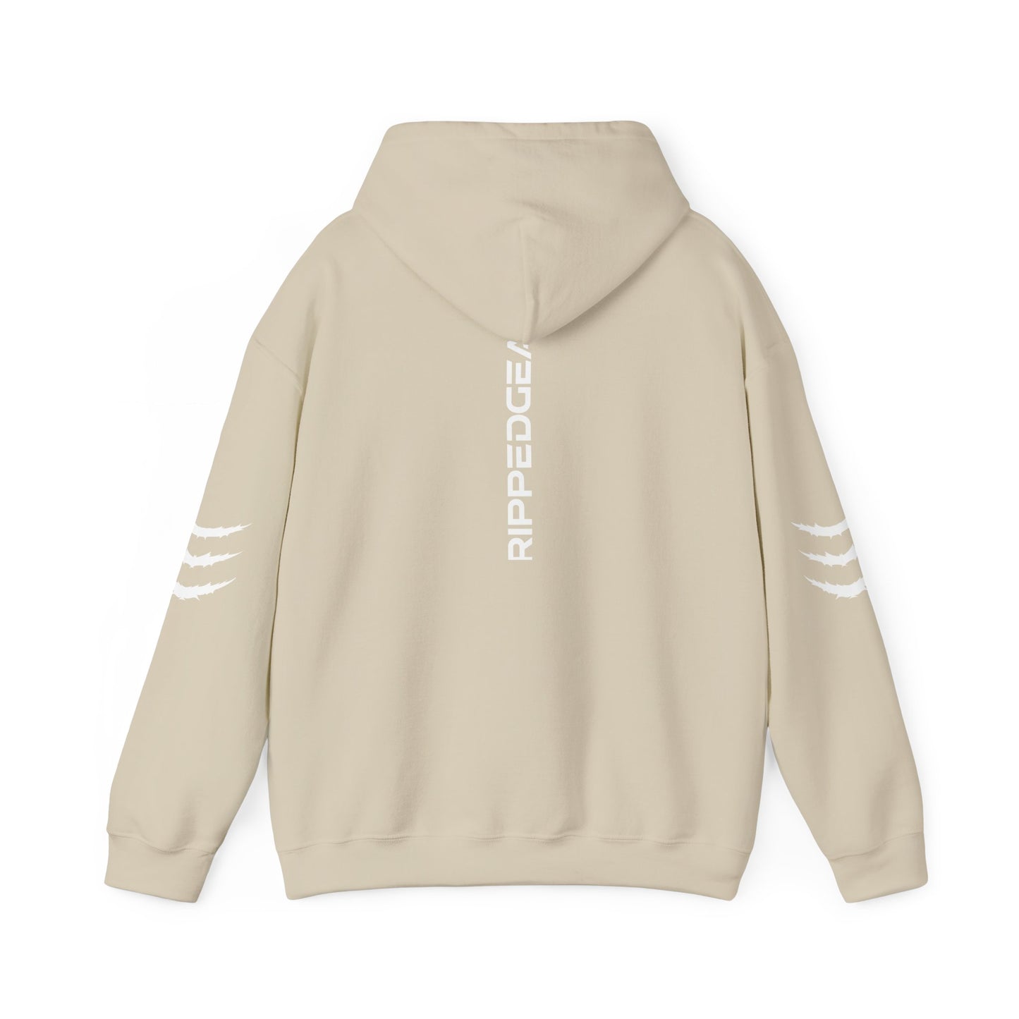 RIPPEDGEAR Unisex Heavy Blend™ Hoodie – Bold, Rugged, and Built for Power