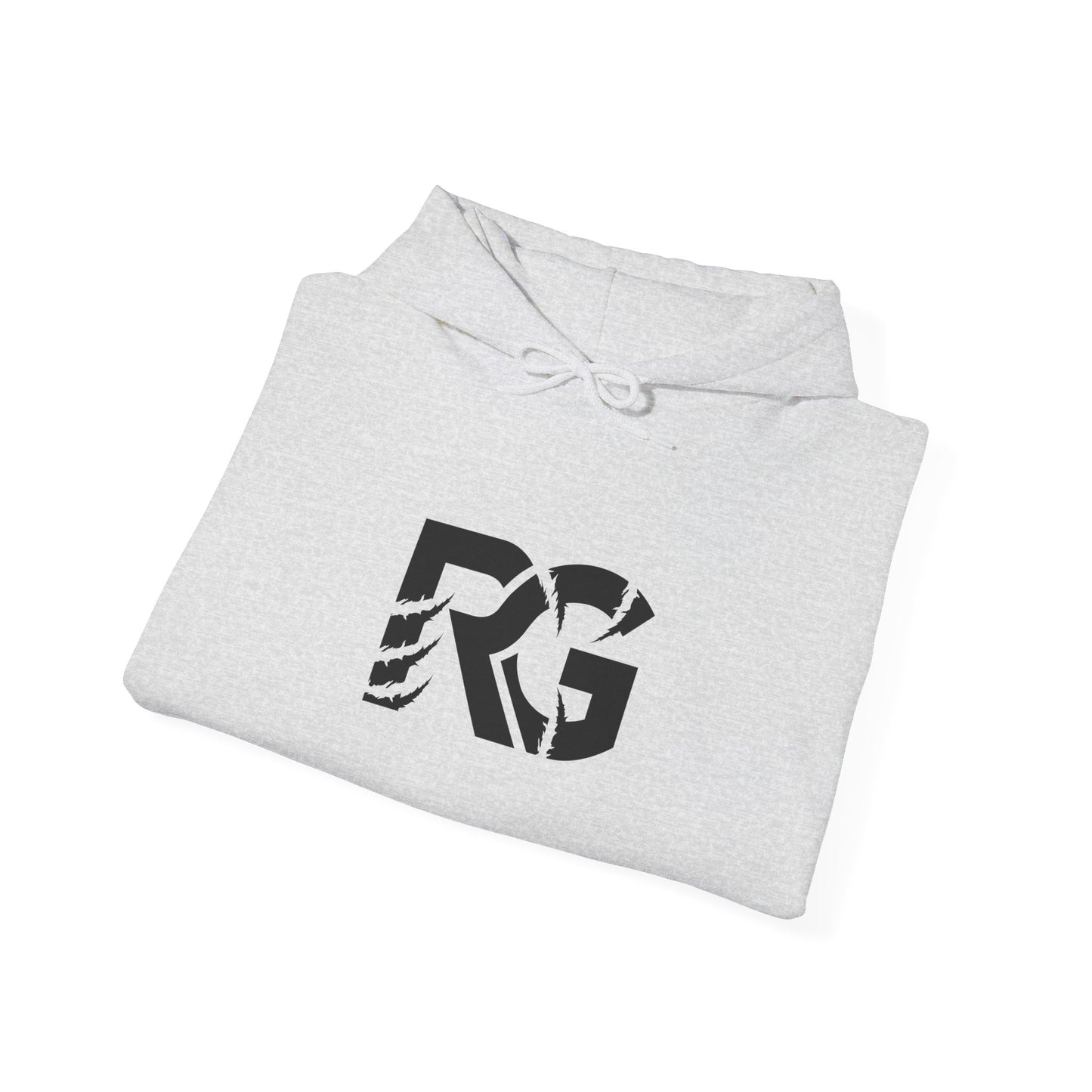 Leopard RIPPEDGEAR Heavy Blend™ Hoodie – Power Meets Comfort