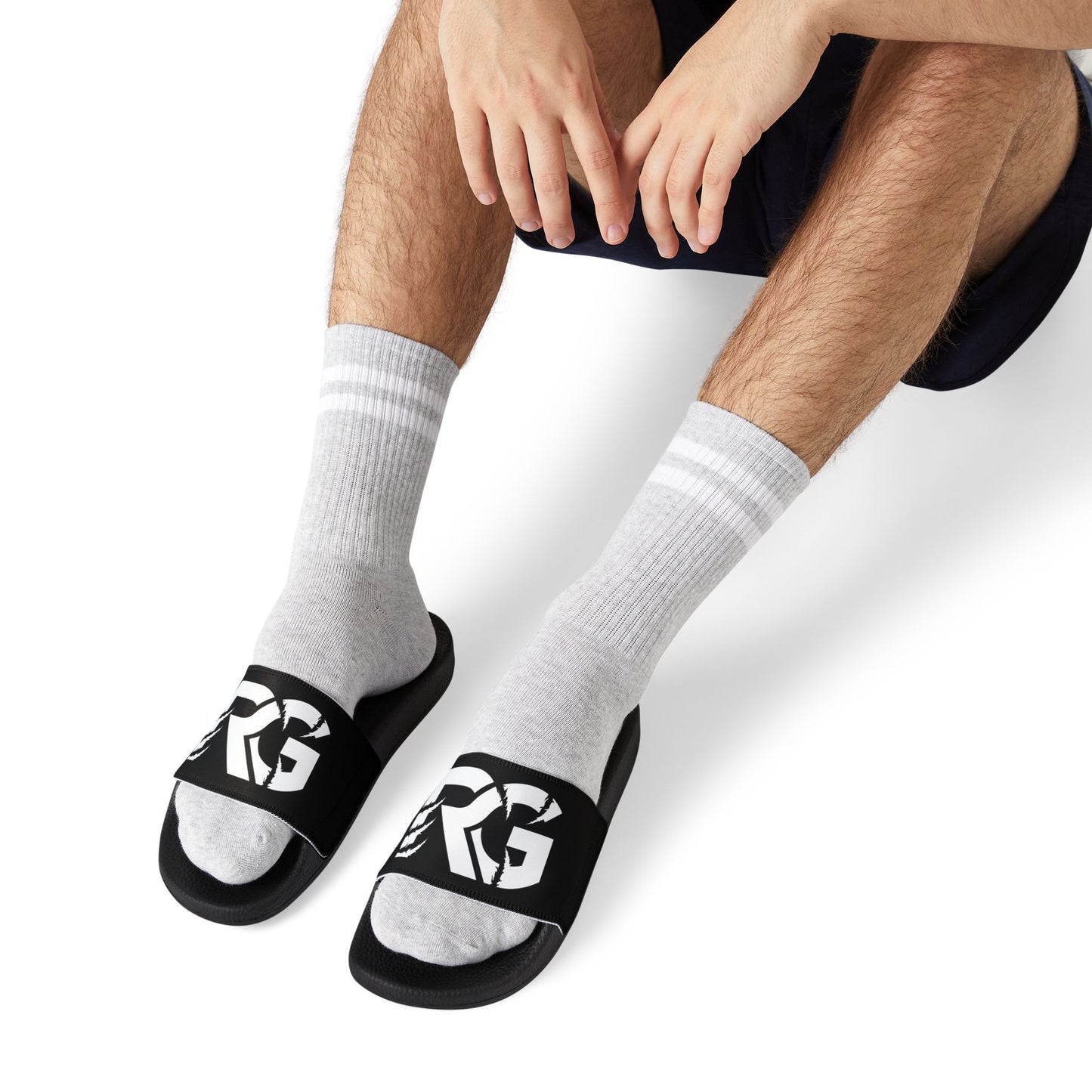 RIPPEDGEAR Men's Slide Sandals