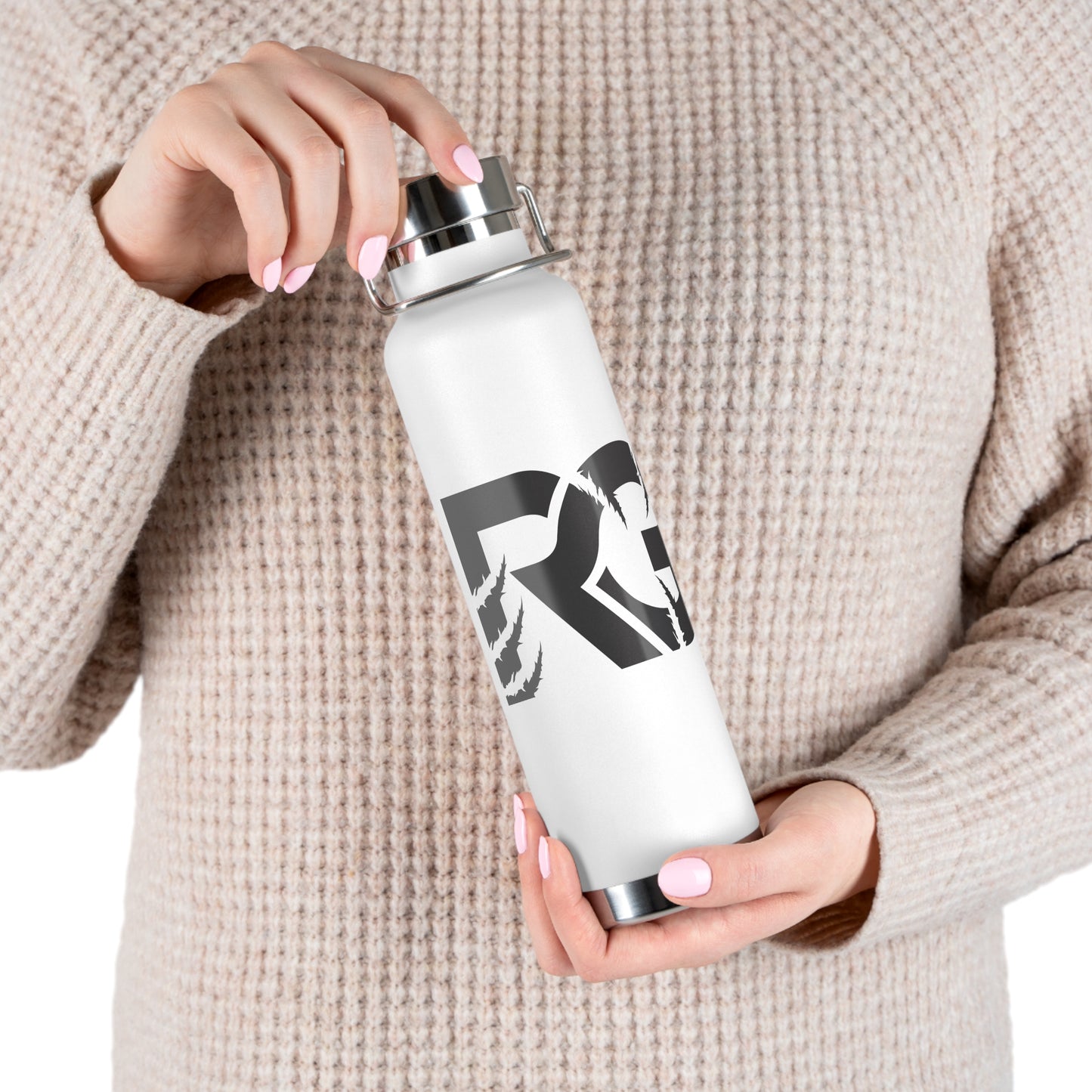 RIPPEDGEAR Insulated Stainless Steel Bottle – Stay Hydrated, Stay Unstoppable