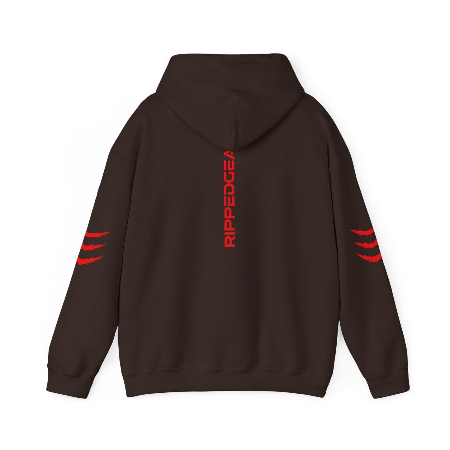 RIPPEDGEAR Unisex Heavy Blend™ Hoodie – Bold, Rugged, and Built for Power