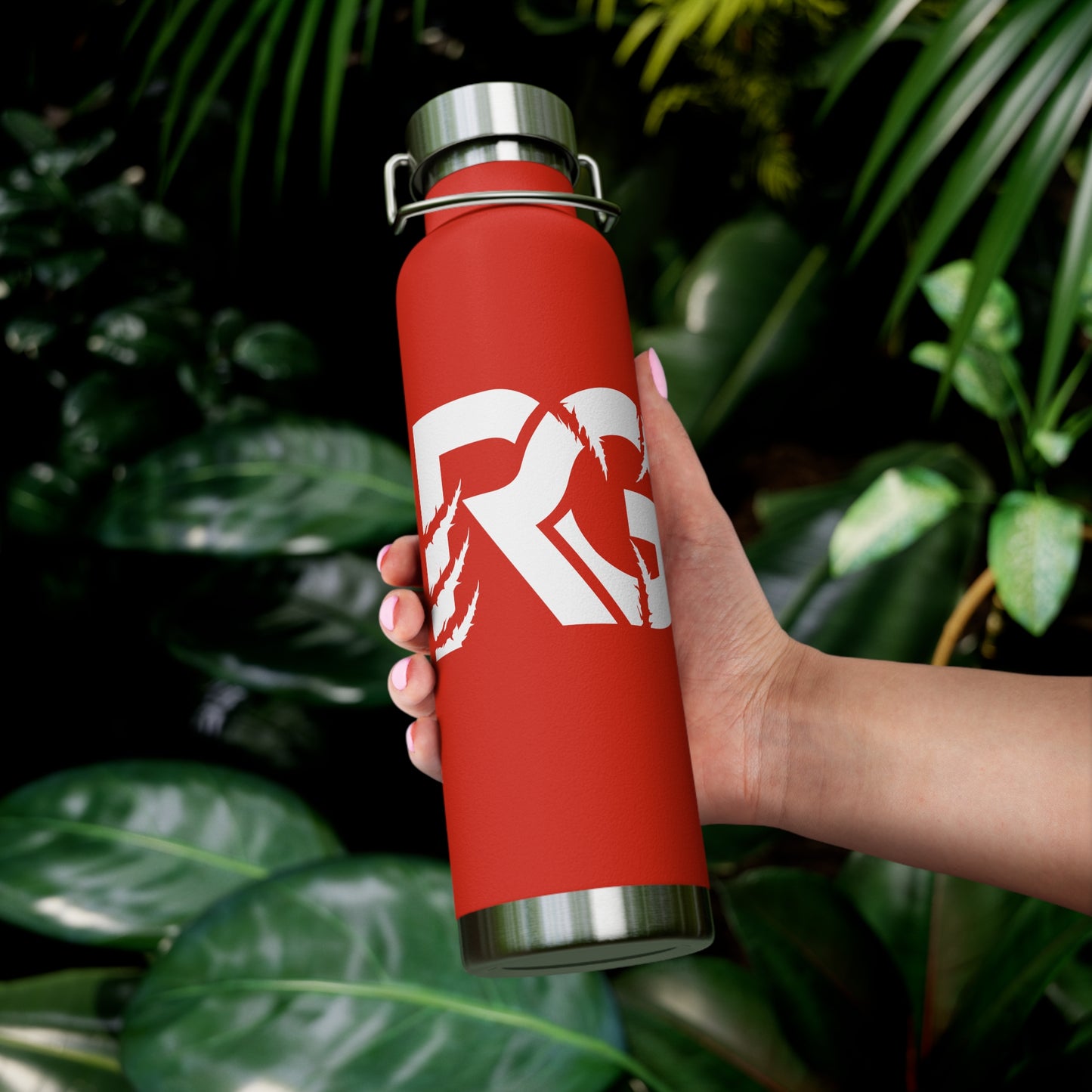 RIPPEDGEAR Insulated Stainless Steel Bottle – Stay Hydrated, Stay Unstoppable