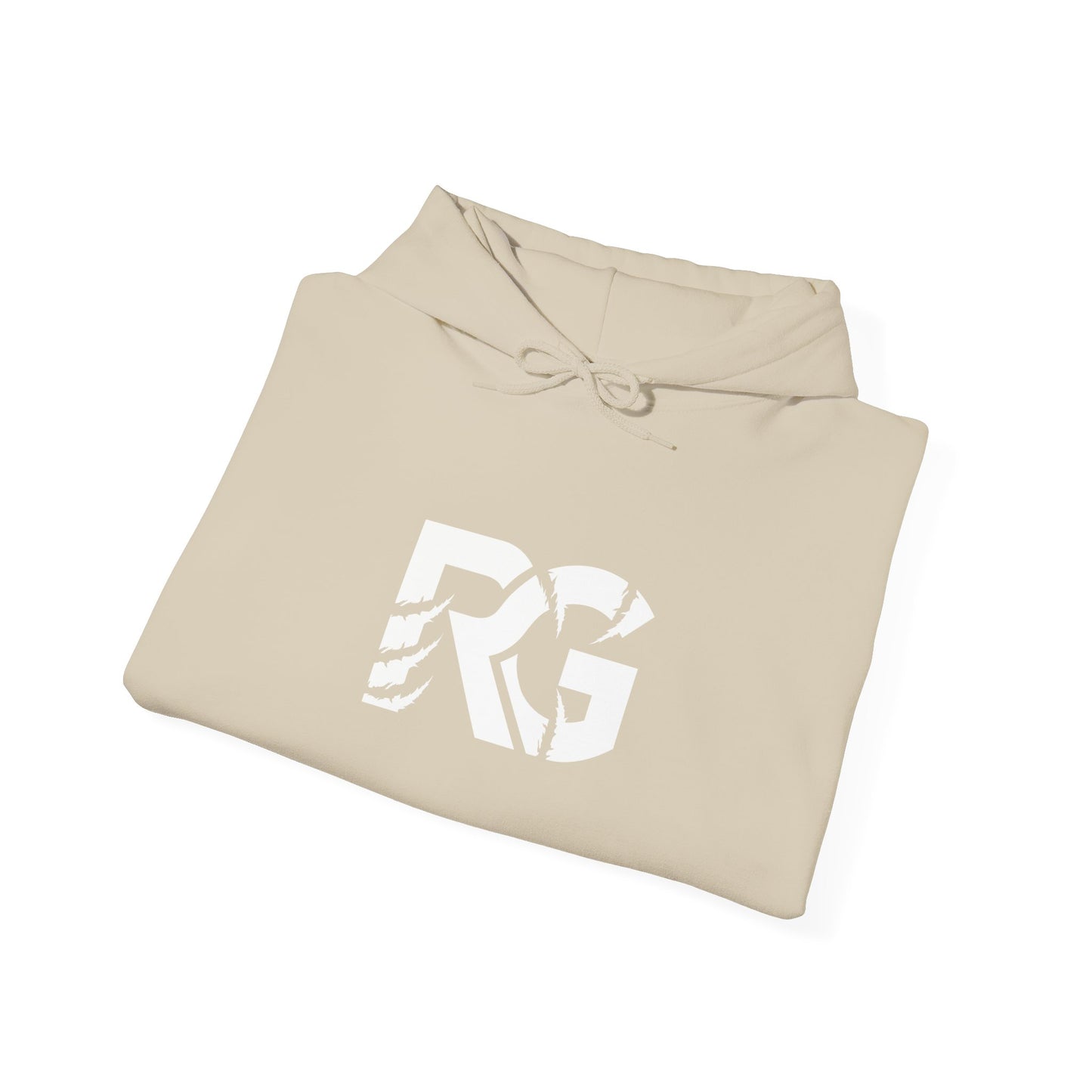 RIPPEDGEAR Unisex Heavy Blend™ Hoodie – Bold, Rugged, and Built for Power