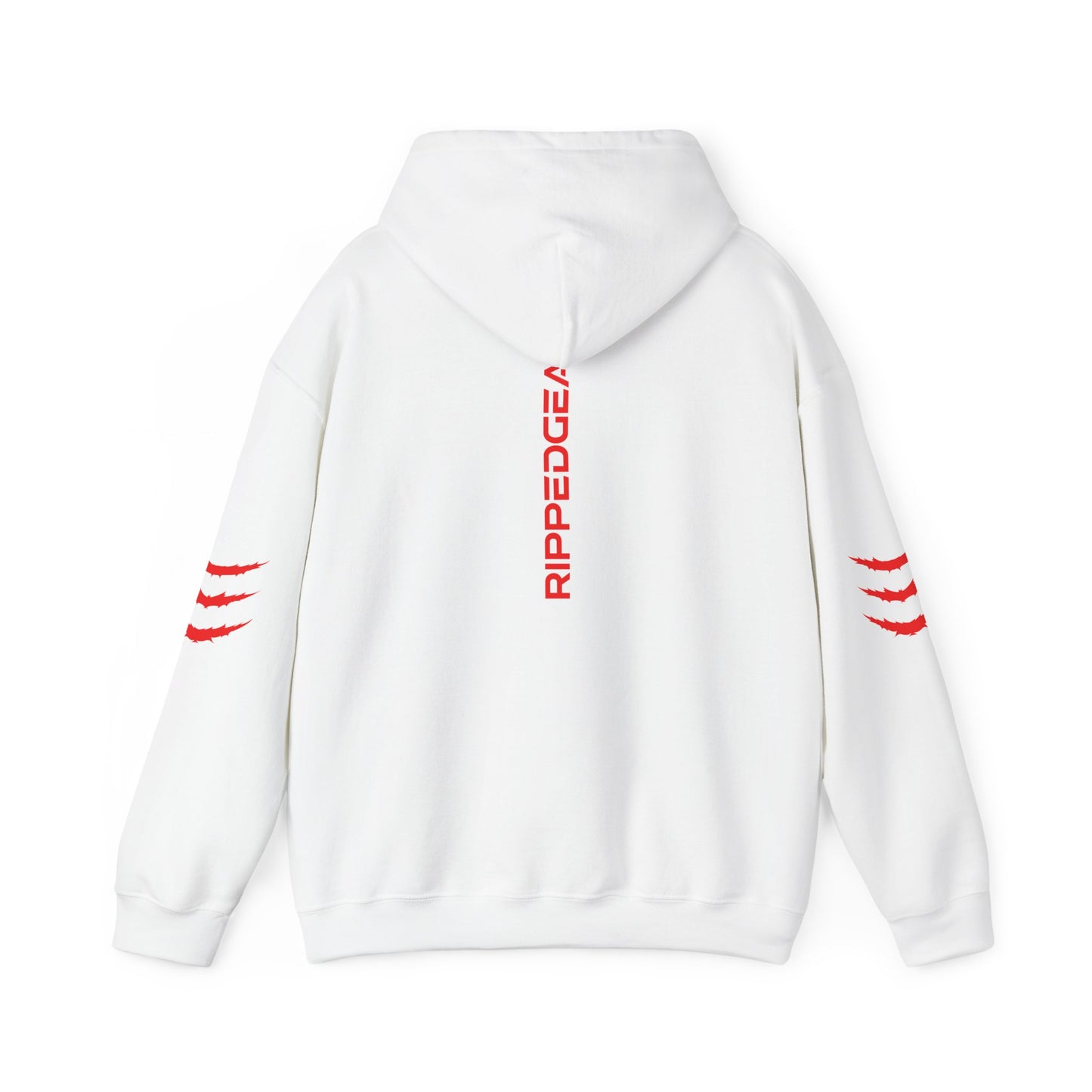 RIPPEDGEAR Unisex Heavy Blend™ Hoodie – Bold, Rugged, and Built for Power