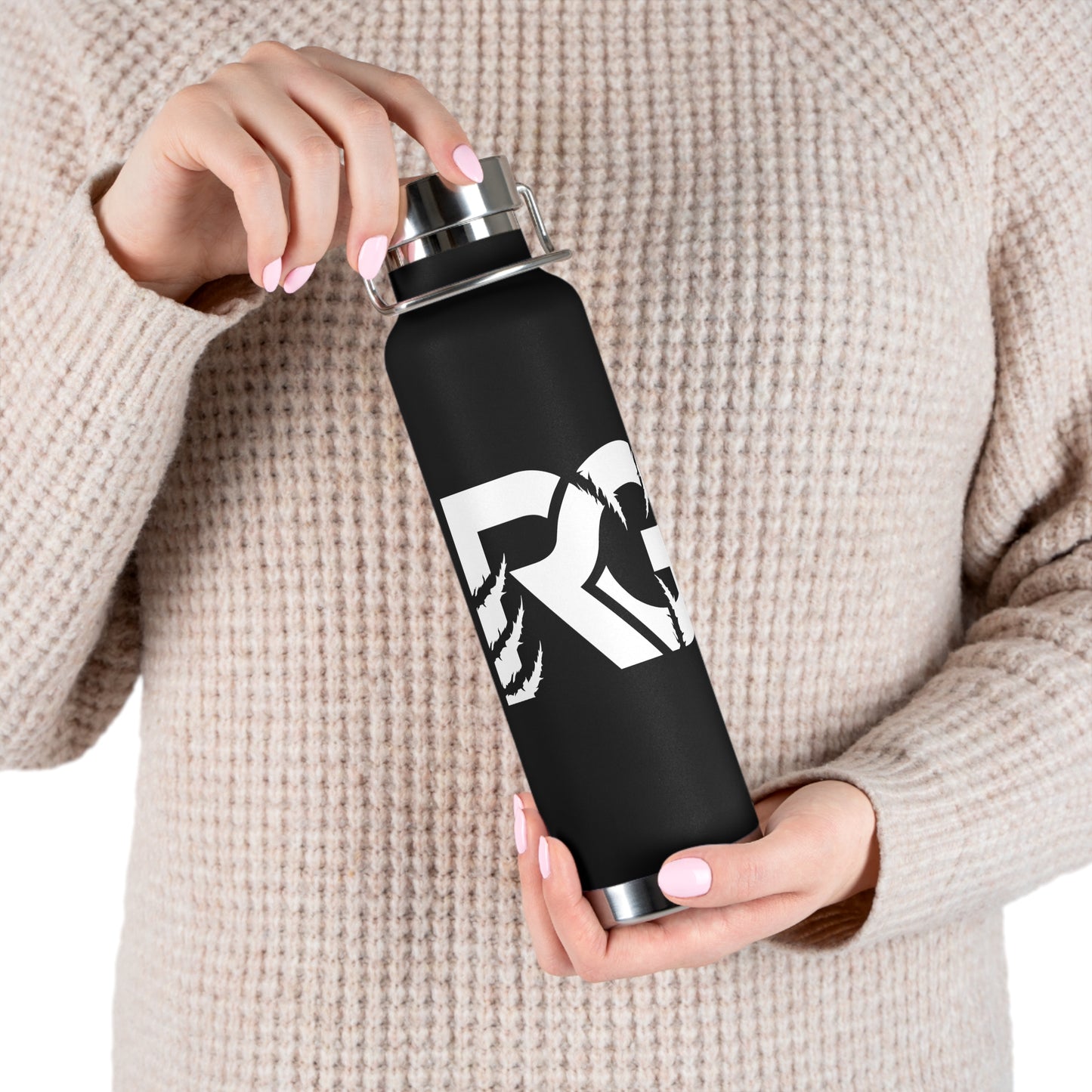 RIPPEDGEAR Insulated Stainless Steel Bottle – Stay Hydrated, Stay Unstoppable