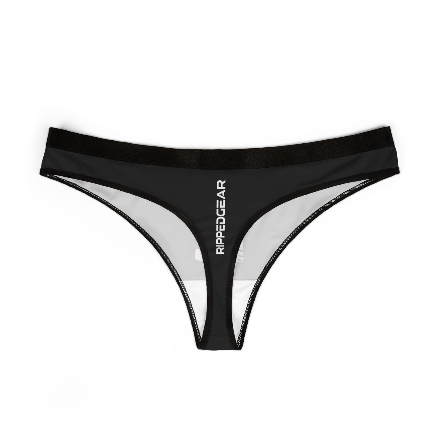 RIPPEDGEAR Women’s Thong – Sleek, Bold & Performance-Driven