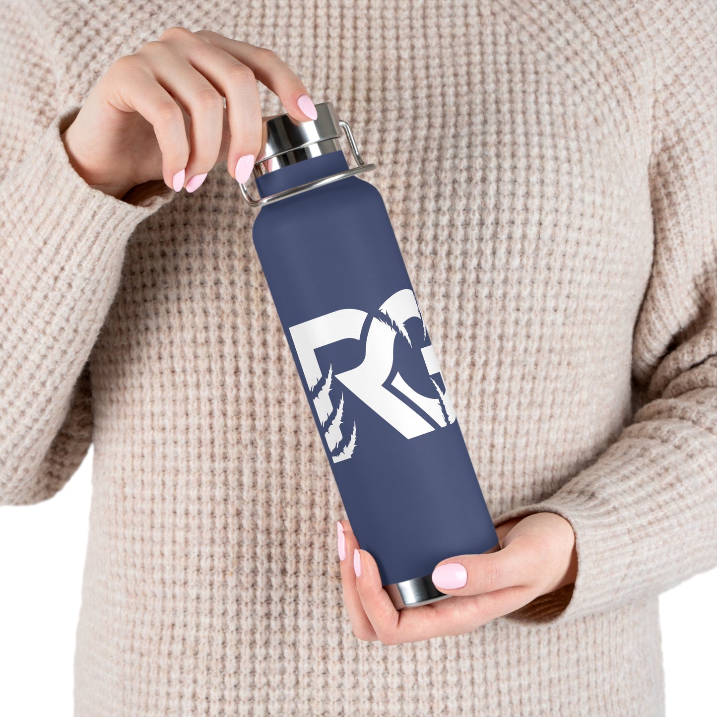RIPPEDGEAR Insulated Stainless Steel Bottle – Stay Hydrated, Stay Unstoppable