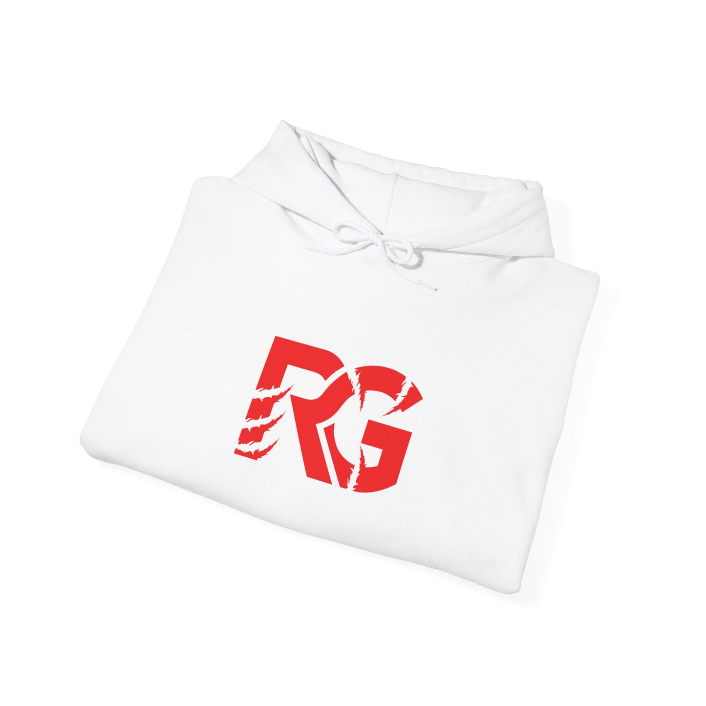 RIPPEDGEAR Unisex Heavy Blend™ Hoodie – Bold, Rugged, and Built for Power