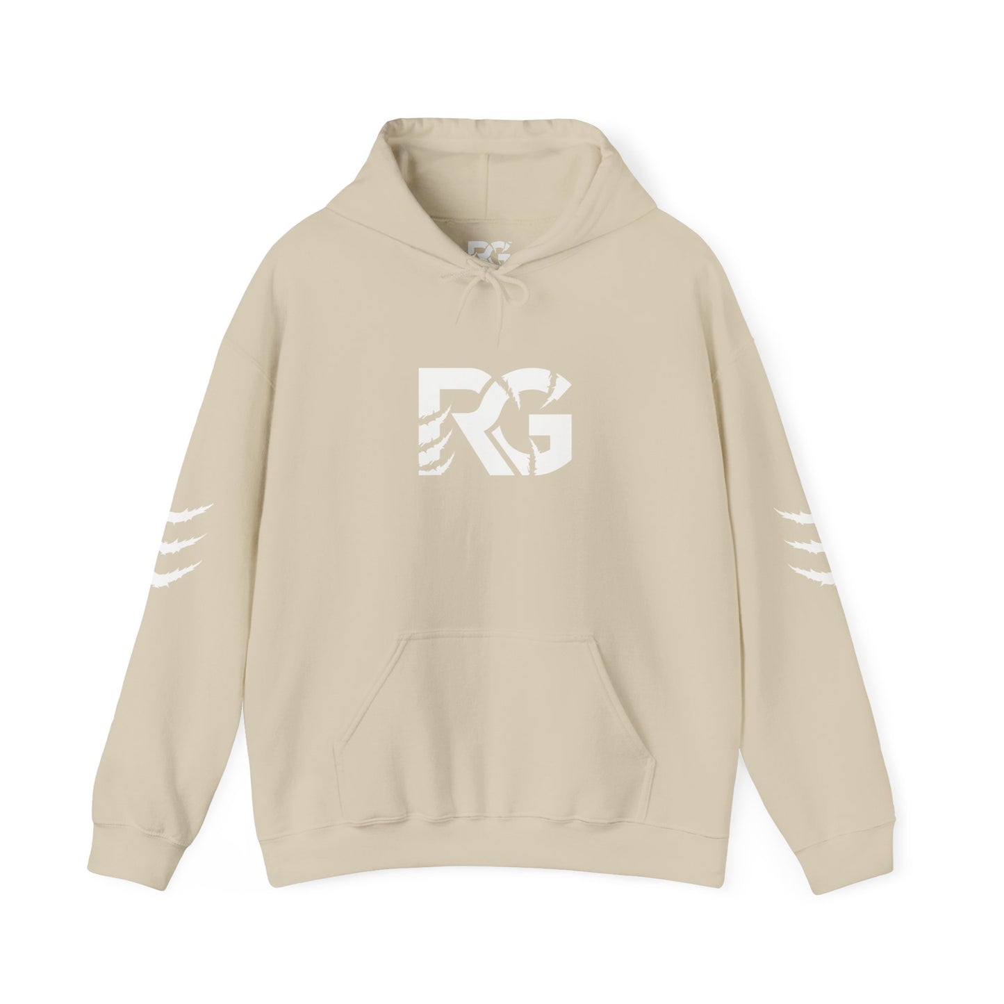 RIPPEDGEAR Unisex Heavy Blend™ Hoodie – Bold, Rugged, and Built for Power