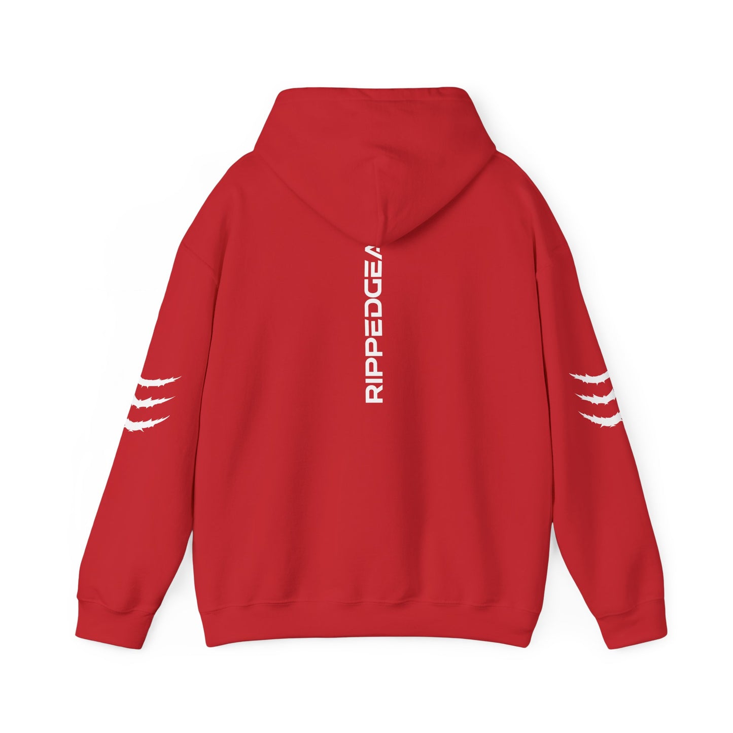 RIPPEDGEAR Unisex Heavy Blend™ Hoodie – Bold, Rugged, and Built for Power