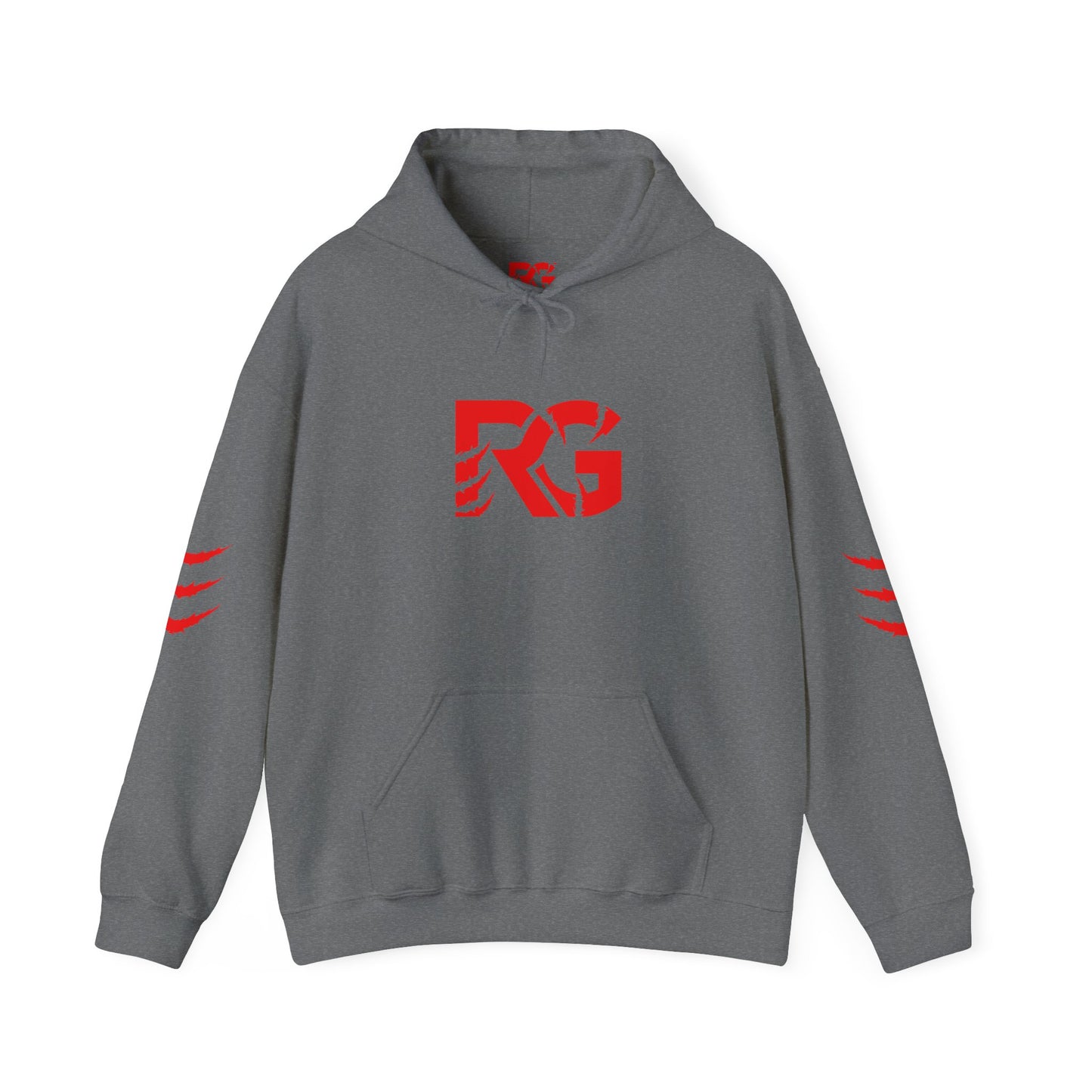 RIPPEDGEAR Unisex Heavy Blend™ Hoodie – Bold, Rugged, and Built for Power