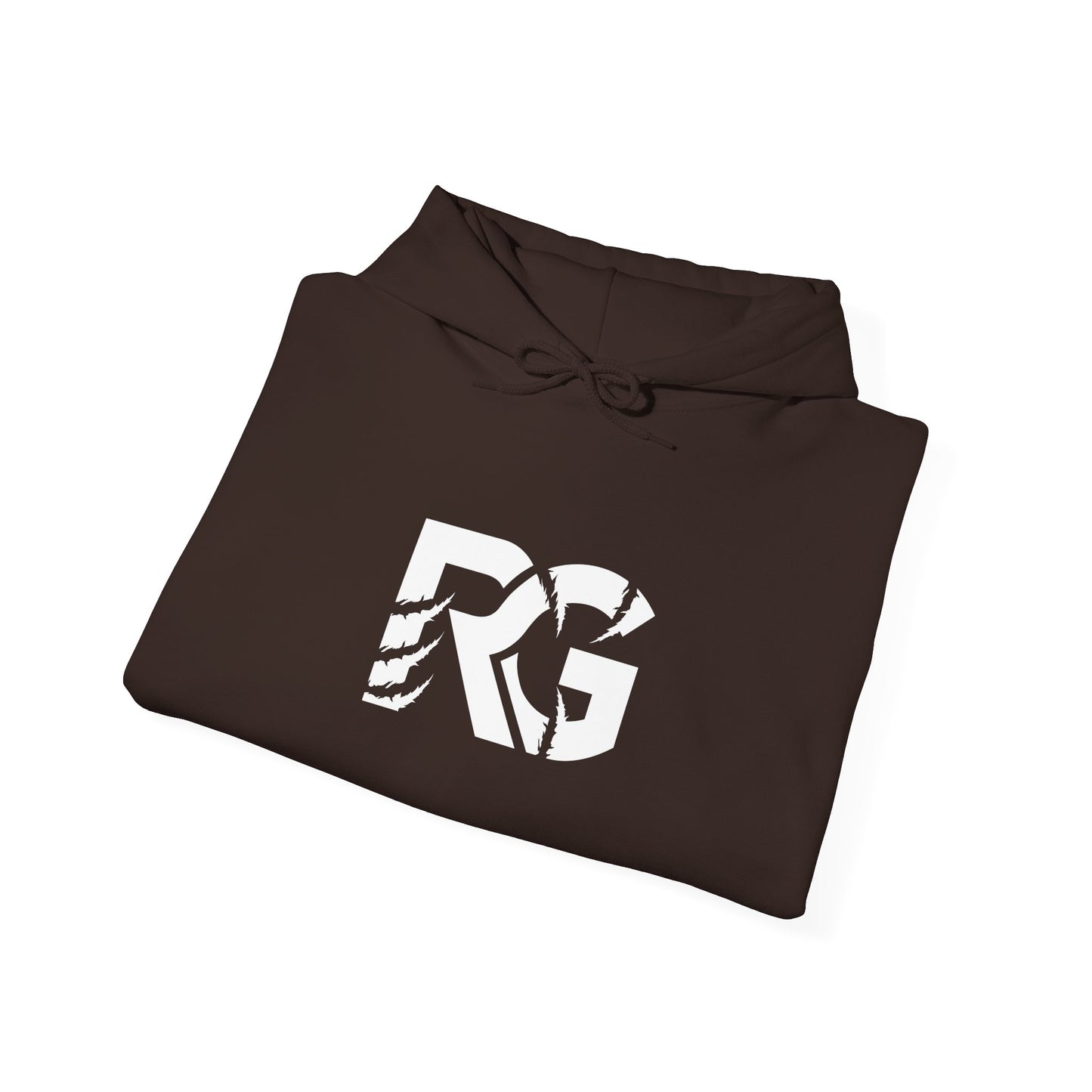 Leopard RIPPEDGEAR Heavy Blend™ Hoodie – Power Meets Comfort