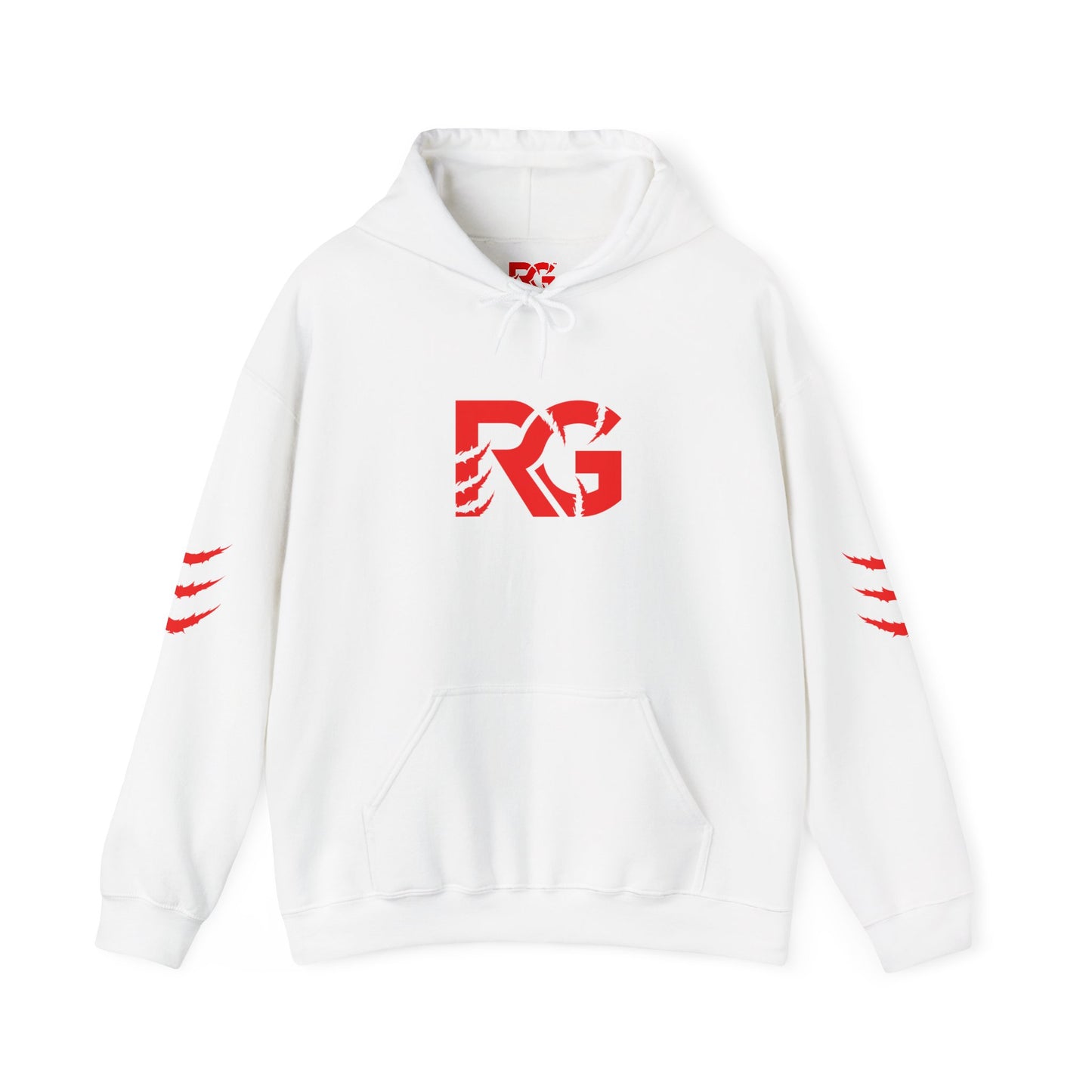 RIPPEDGEAR Unisex Heavy Blend™ Hoodie – Bold, Rugged, and Built for Power