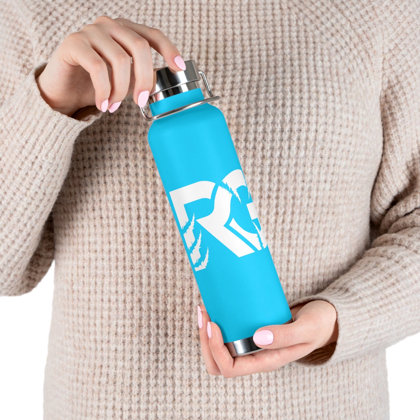 RIPPEDGEAR Insulated Stainless Steel Bottle – Stay Hydrated, Stay Unstoppable