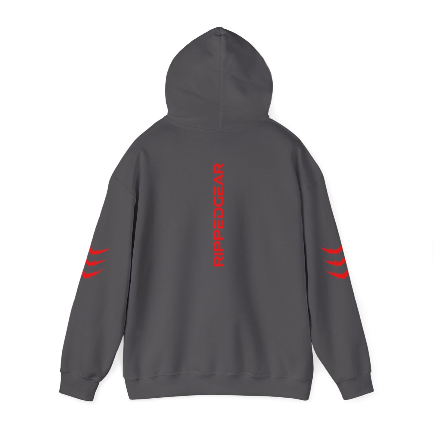 RIPPEDGEAR Unisex Heavy Blend™ Hoodie – Bold, Rugged, and Built for Power