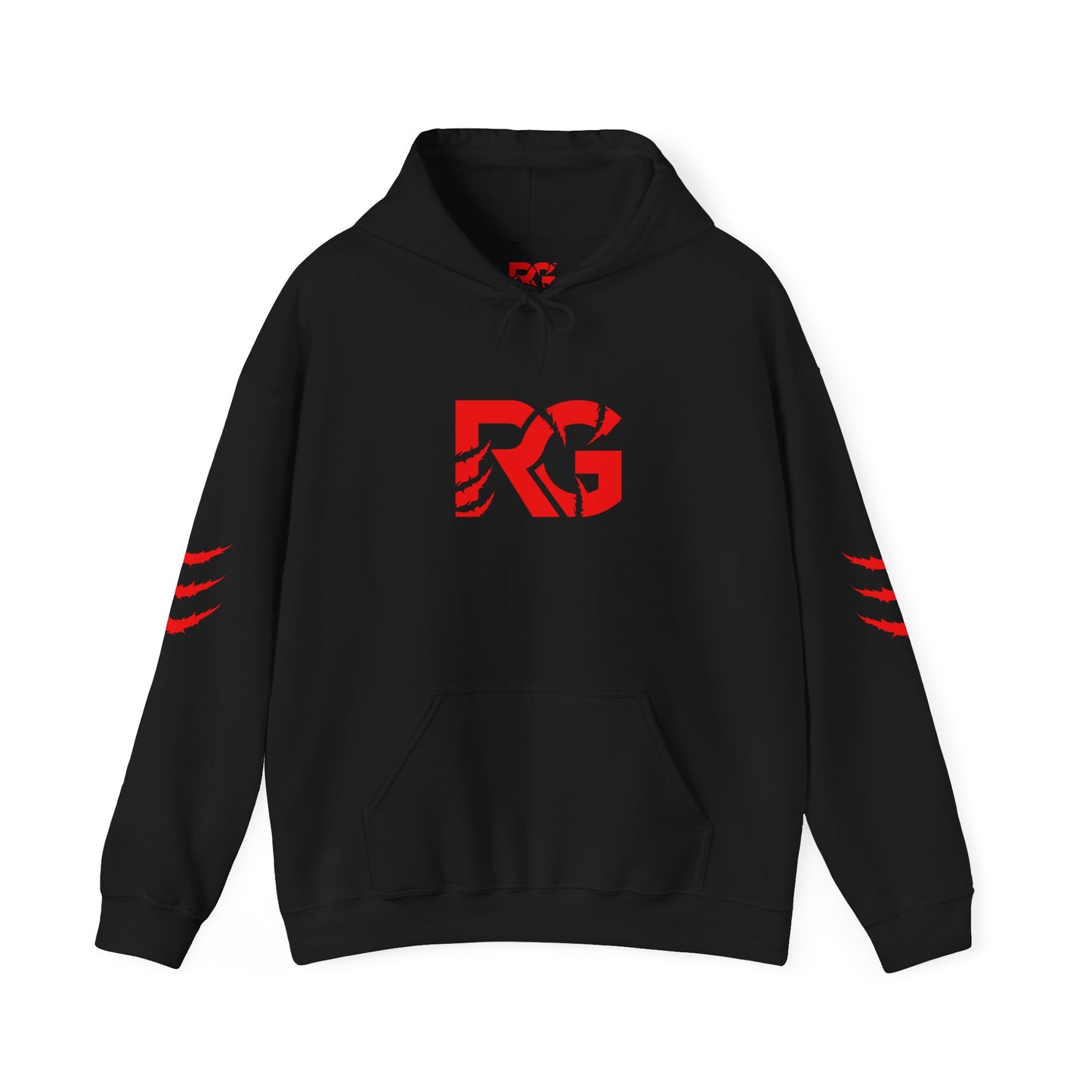 RIPPEDGEAR Unisex Heavy Blend™ Hoodie – Bold, Rugged, and Built for Power