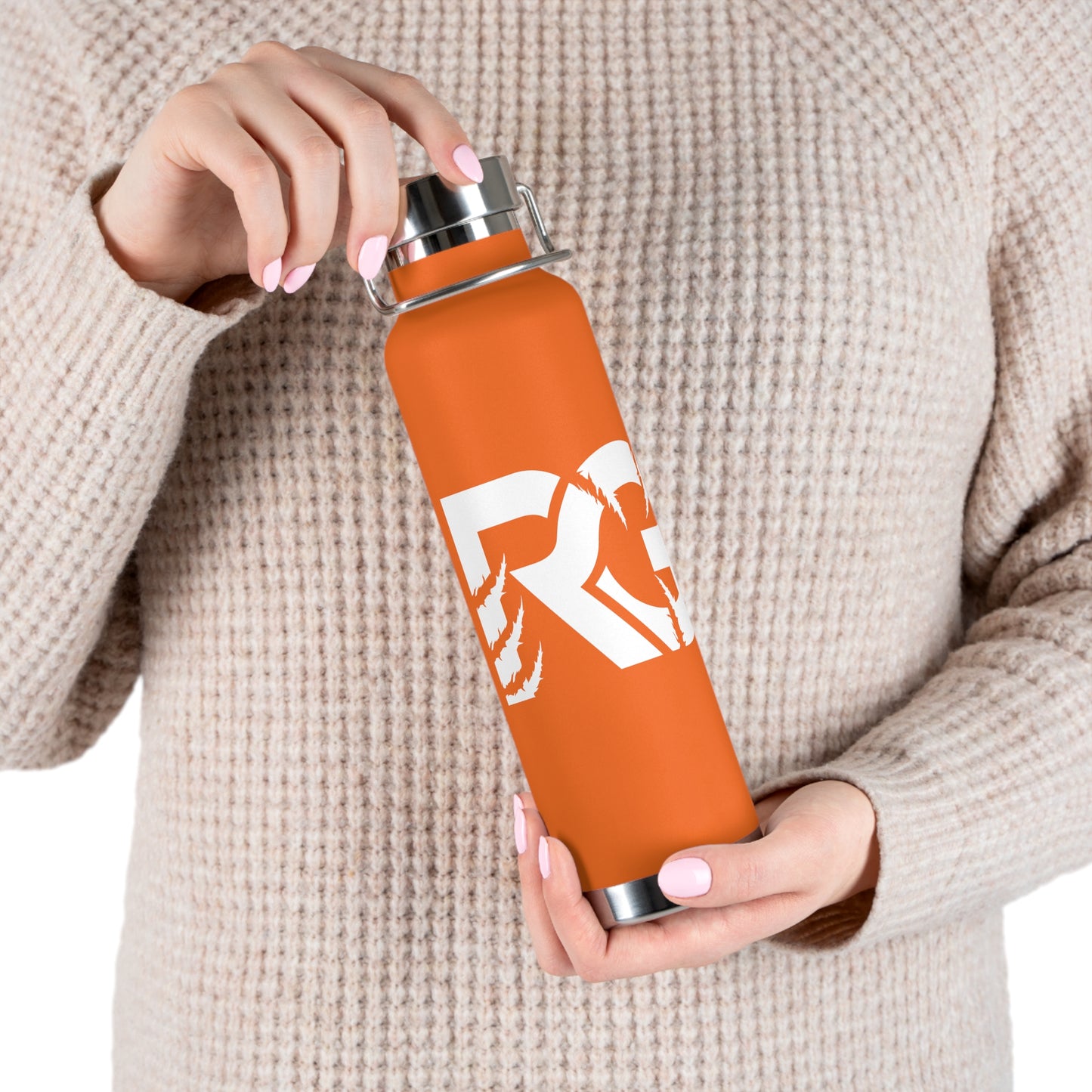 RIPPEDGEAR Insulated Stainless Steel Bottle – Stay Hydrated, Stay Unstoppable