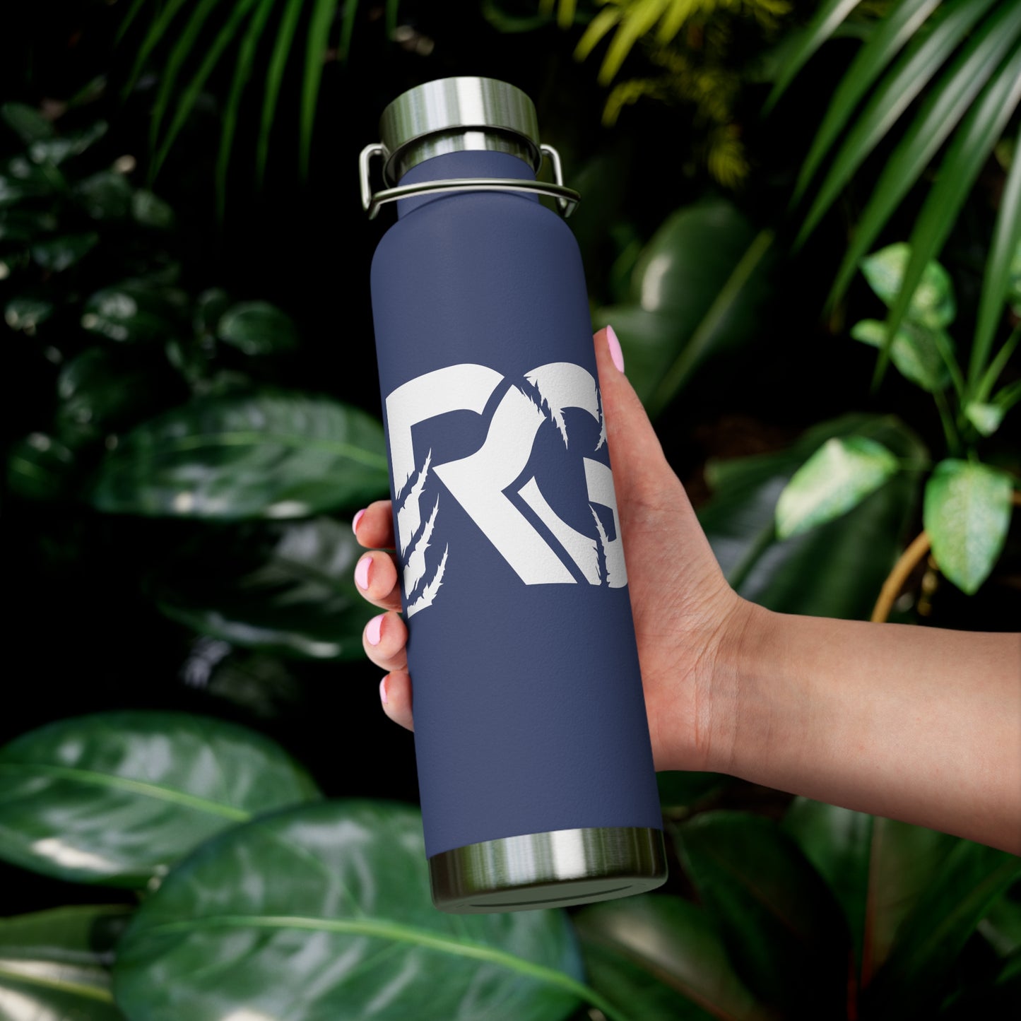 RIPPEDGEAR Insulated Stainless Steel Bottle – Stay Hydrated, Stay Unstoppable
