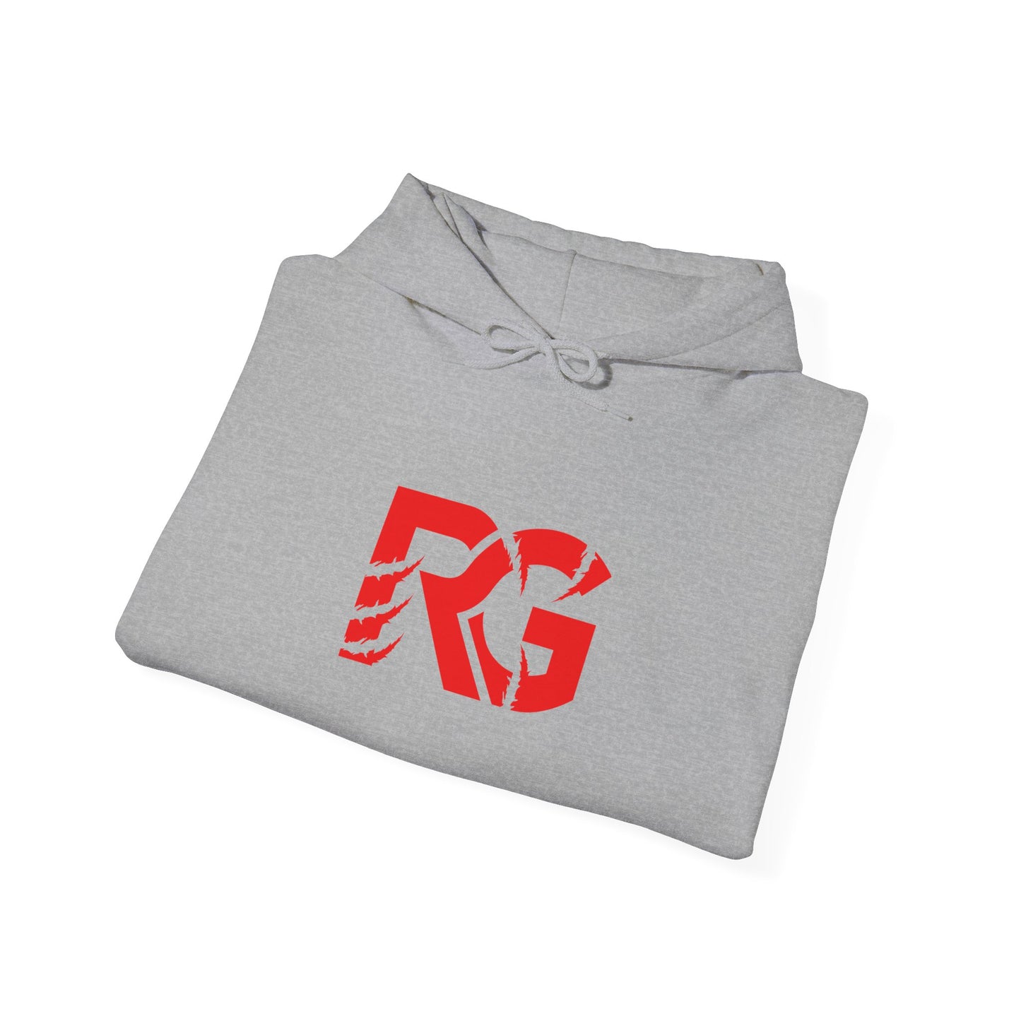 RIPPEDGEAR Unisex Heavy Blend™ Hoodie – Bold, Rugged, and Built for Power