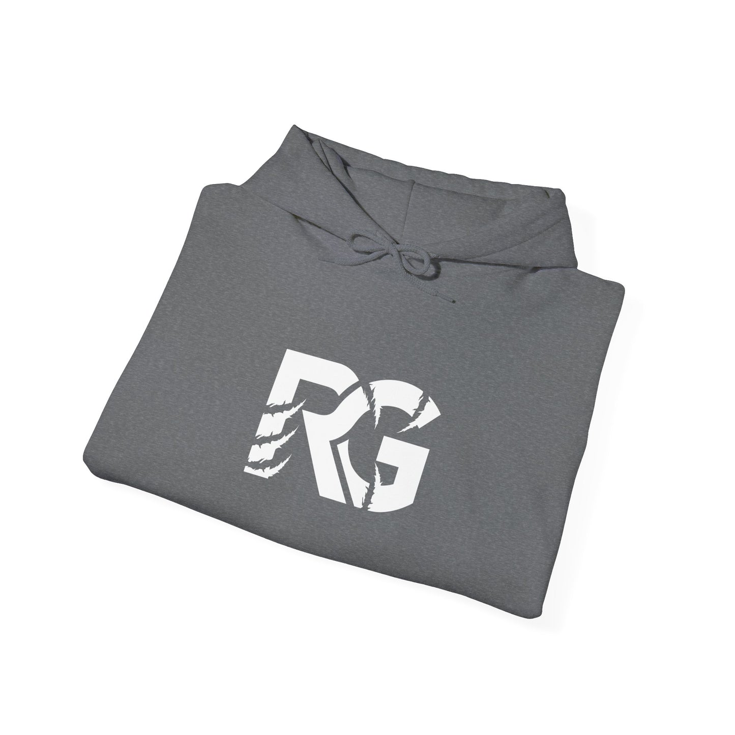 Leopard RIPPEDGEAR Heavy Blend™ Hoodie – Power Meets Comfort