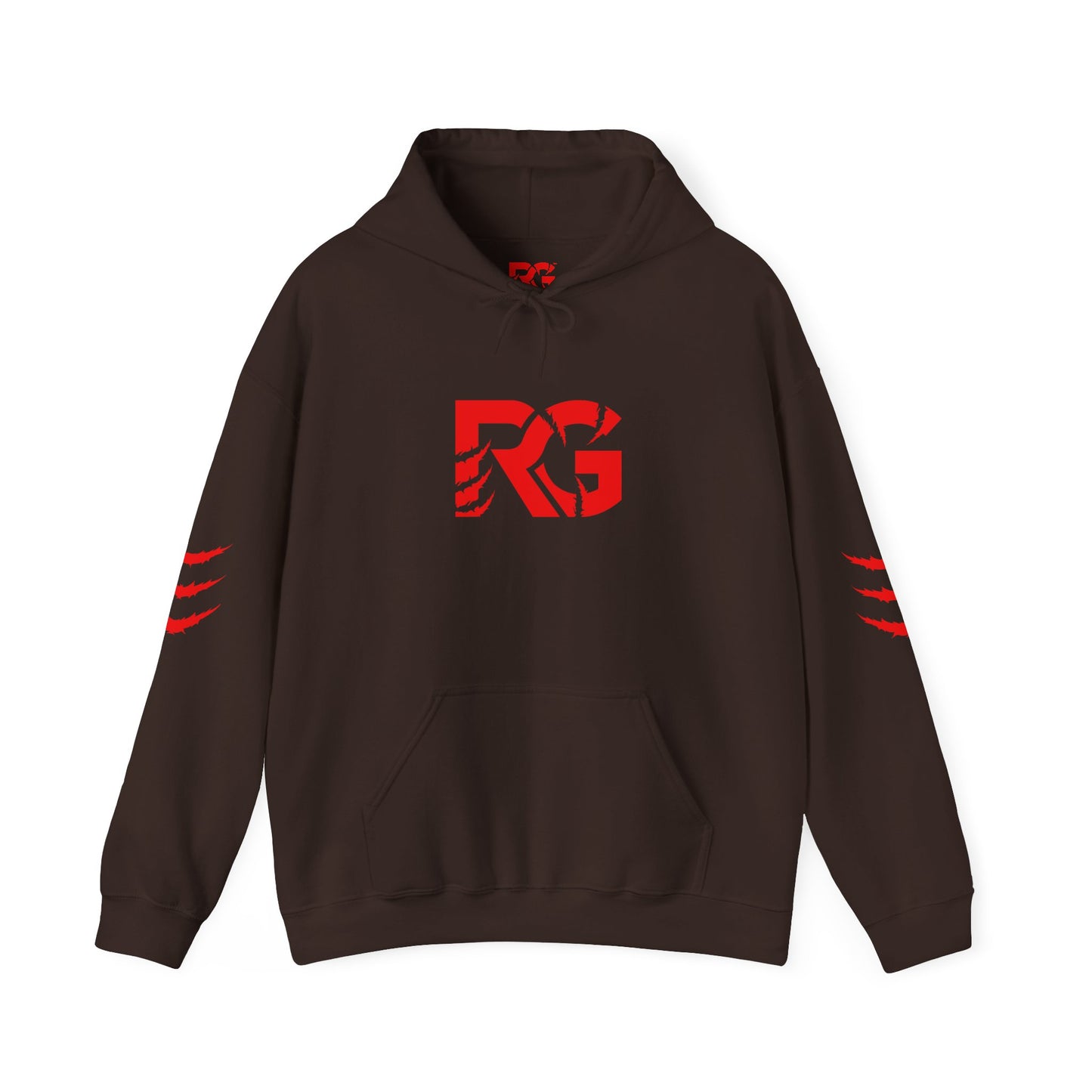 RIPPEDGEAR Unisex Heavy Blend™ Hoodie – Bold, Rugged, and Built for Power