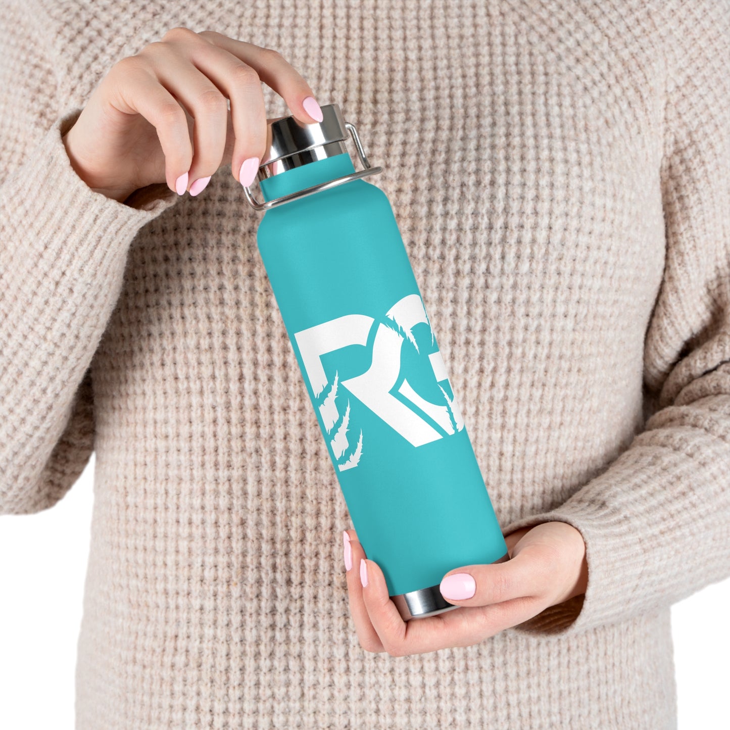 RIPPEDGEAR Insulated Stainless Steel Bottle – Stay Hydrated, Stay Unstoppable