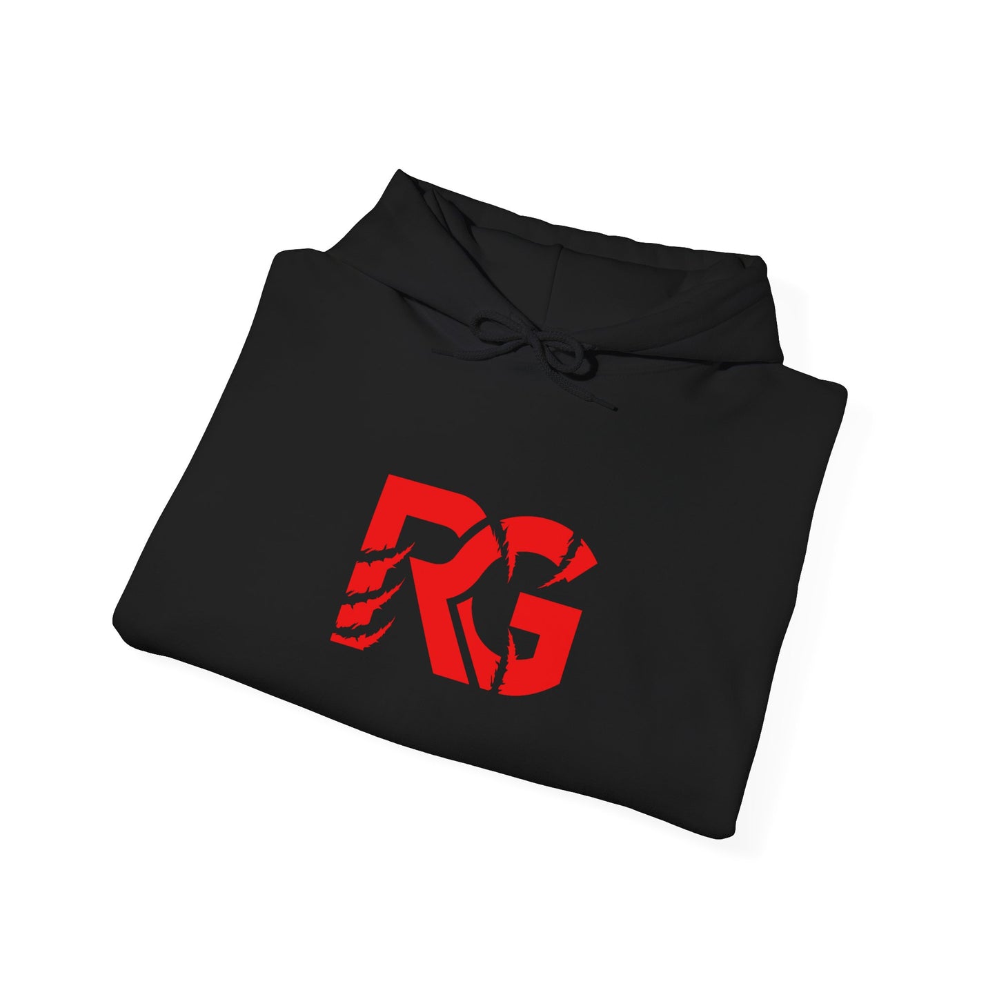RIPPEDGEAR Unisex Heavy Blend™ Hoodie – Bold, Rugged, and Built for Power