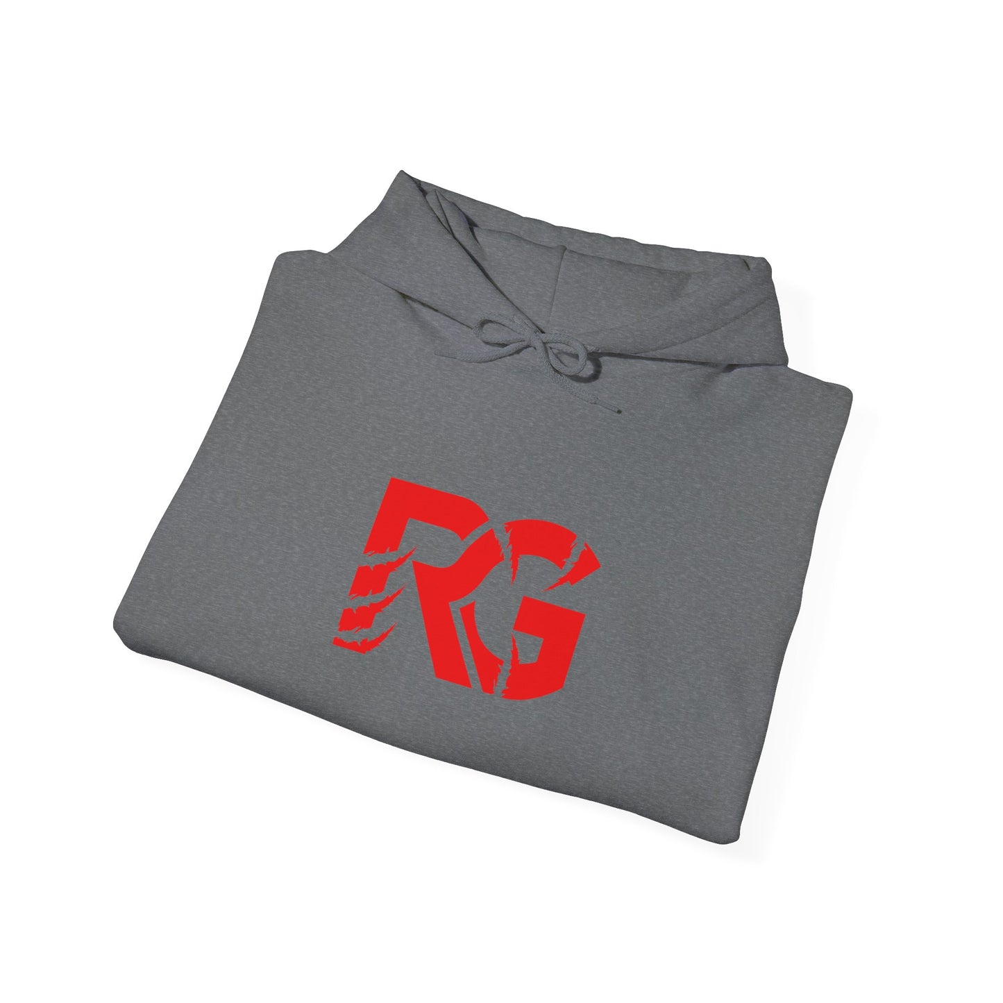 RIPPEDGEAR Unisex Heavy Blend™ Hoodie – Bold, Rugged, and Built for Power
