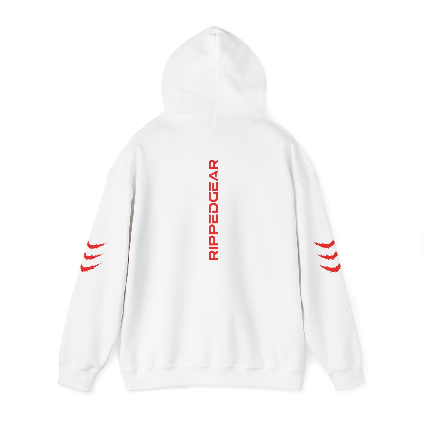 RIPPEDGEAR Unisex Heavy Blend™ Hoodie – Bold, Rugged, and Built for Power