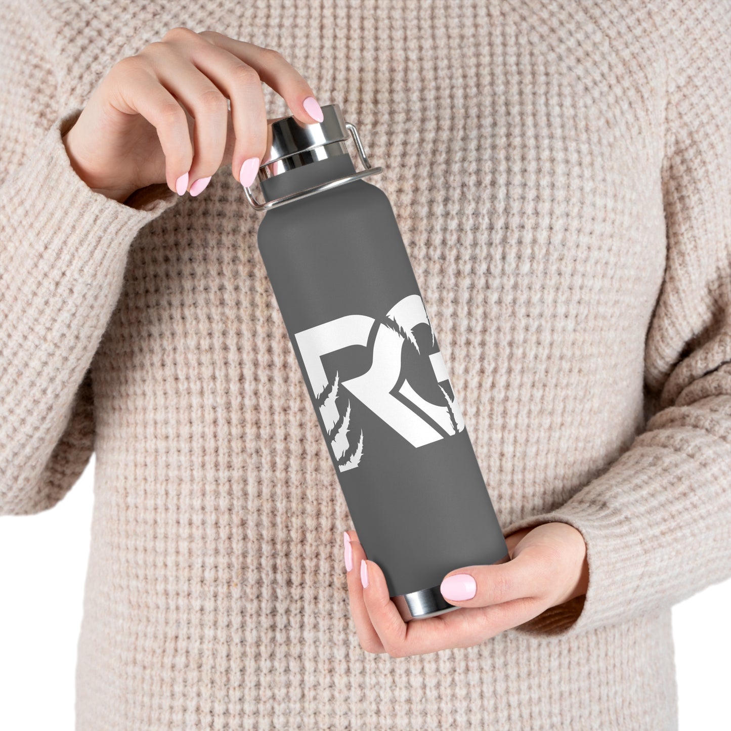 RIPPEDGEAR Insulated Stainless Steel Bottle – Stay Hydrated, Stay Unstoppable