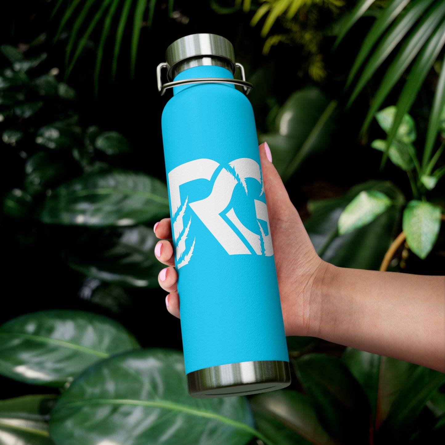 RIPPEDGEAR Insulated Stainless Steel Bottle – Stay Hydrated, Stay Unstoppable