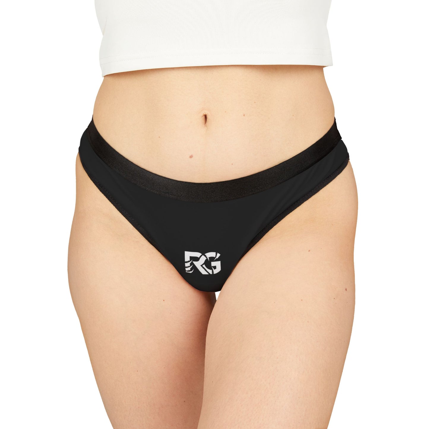 RIPPEDGEAR Women’s Thong – Sleek, Bold & Performance-Driven