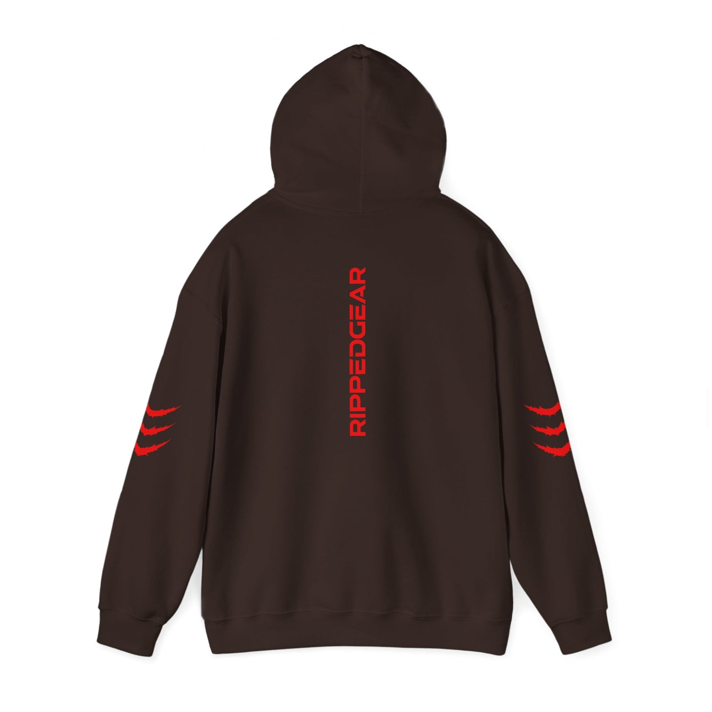 RIPPEDGEAR Unisex Heavy Blend™ Hoodie – Bold, Rugged, and Built for Power