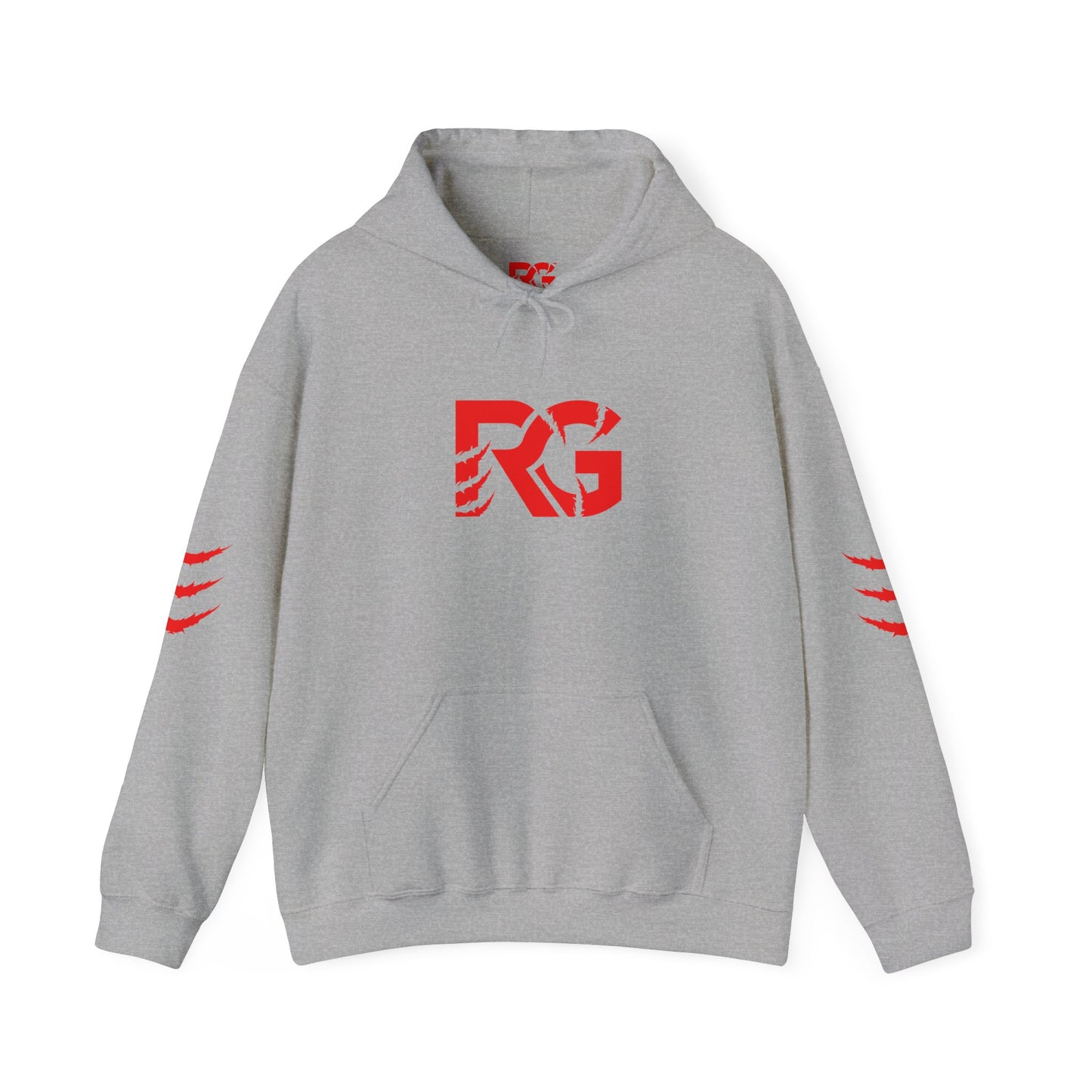 RIPPEDGEAR Unisex Heavy Blend™ Hoodie – Bold, Rugged, and Built for Power