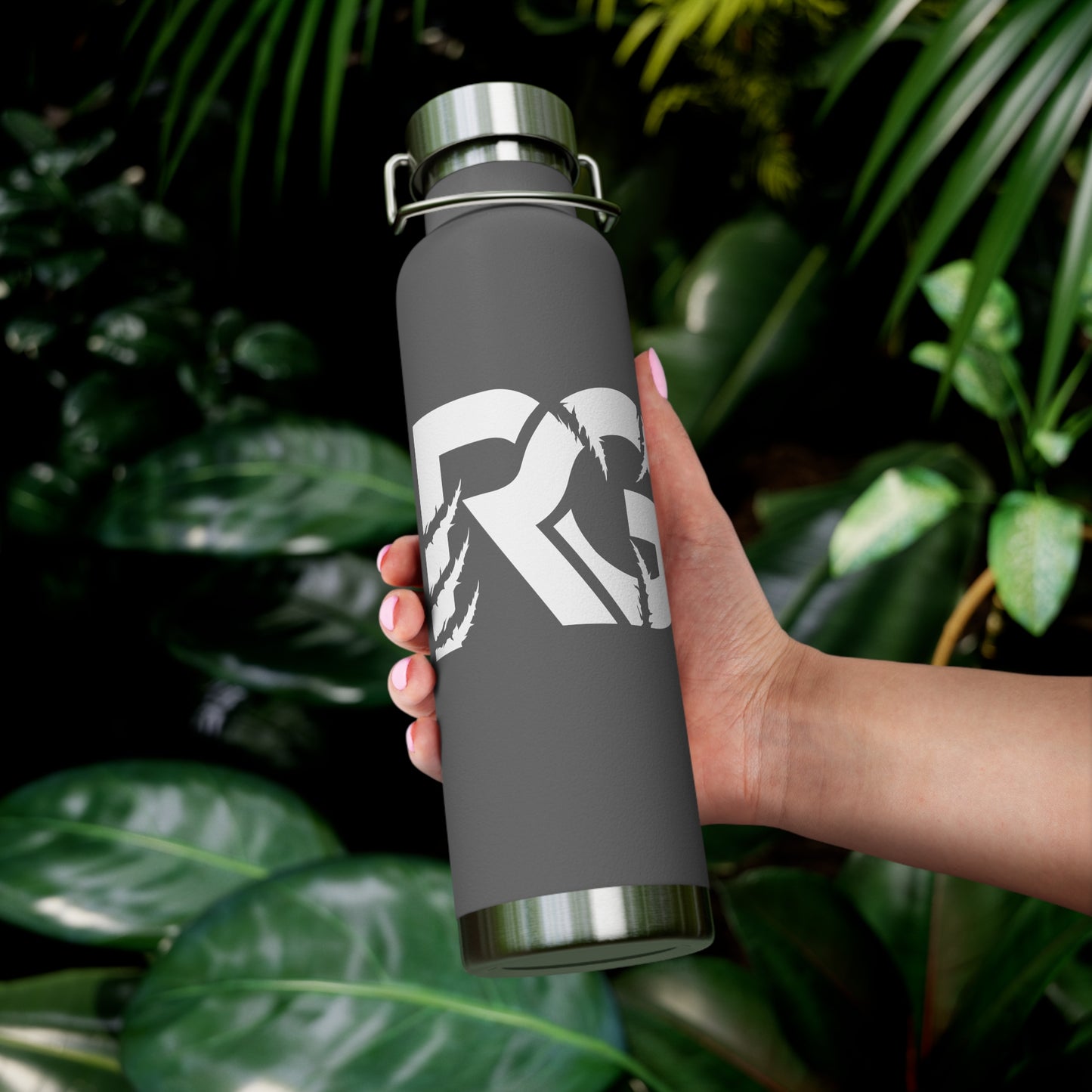 RIPPEDGEAR Insulated Stainless Steel Bottle – Stay Hydrated, Stay Unstoppable