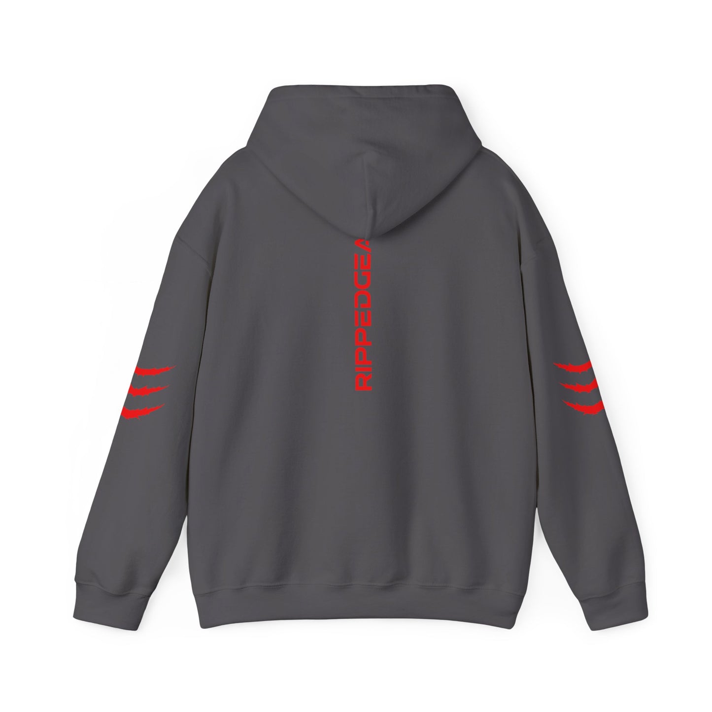 RIPPEDGEAR Unisex Heavy Blend™ Hoodie – Bold, Rugged, and Built for Power