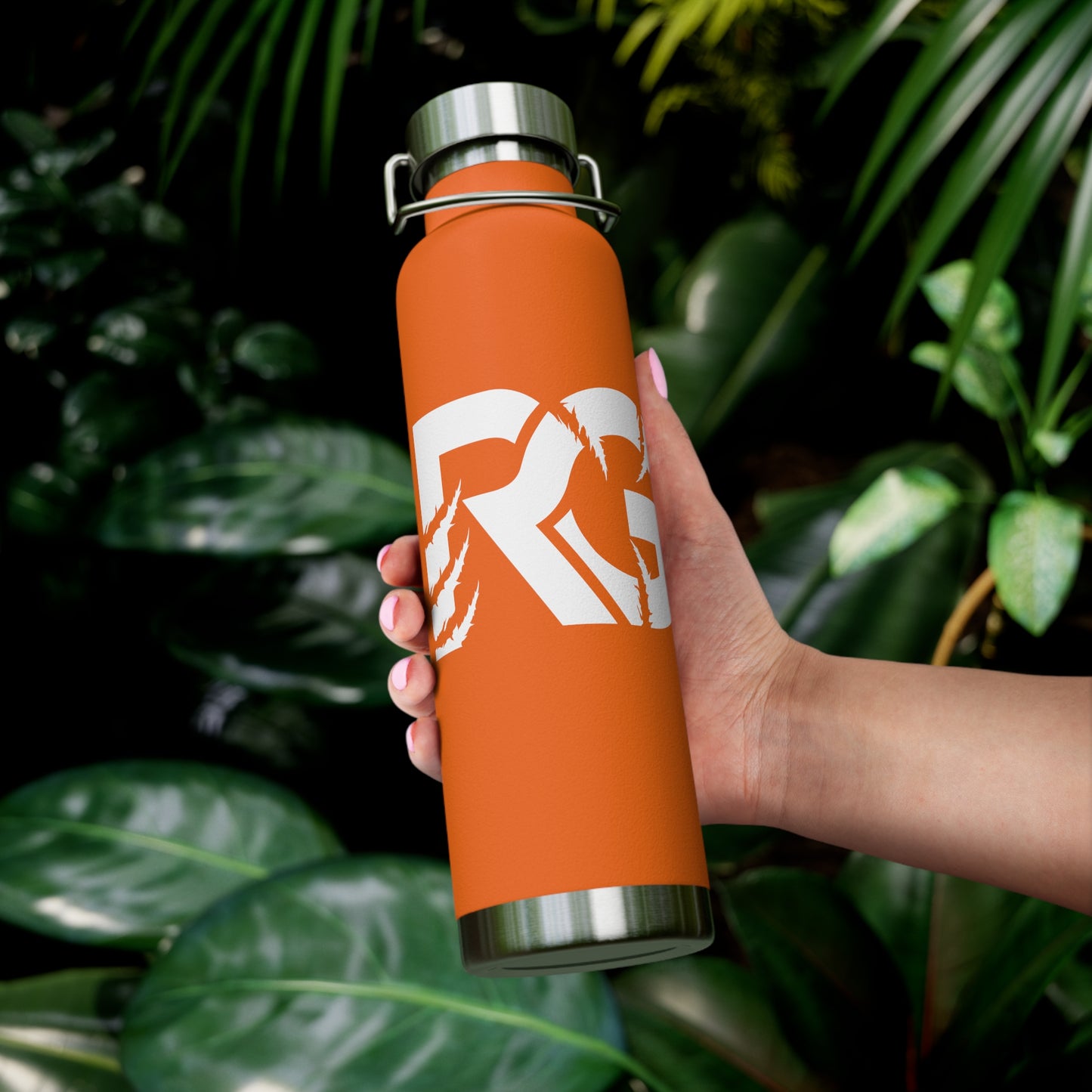 RIPPEDGEAR Insulated Stainless Steel Bottle – Stay Hydrated, Stay Unstoppable