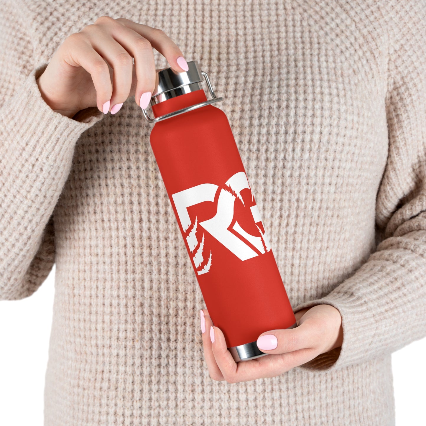 RIPPEDGEAR Insulated Stainless Steel Bottle – Stay Hydrated, Stay Unstoppable