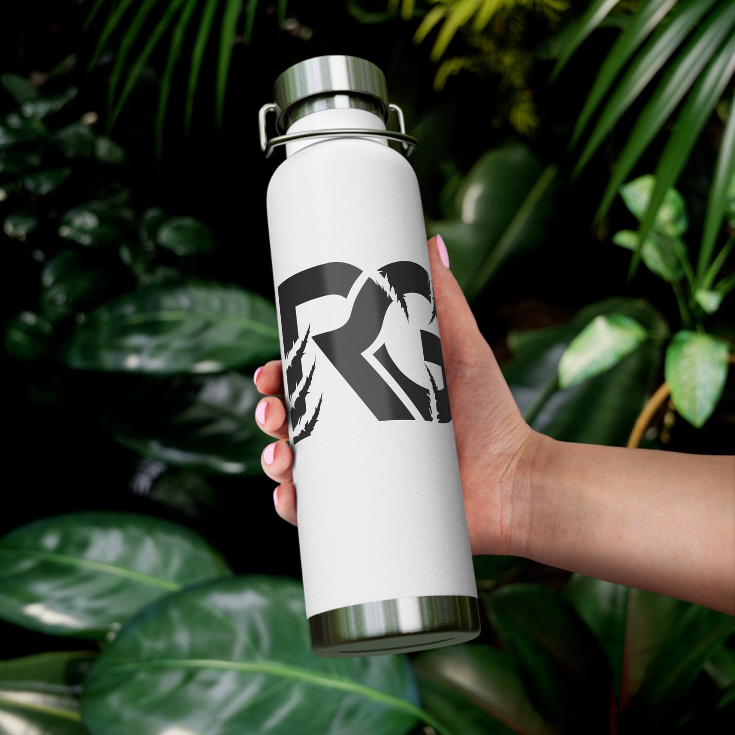 RIPPEDGEAR Insulated Stainless Steel Bottle – Stay Hydrated, Stay Unstoppable