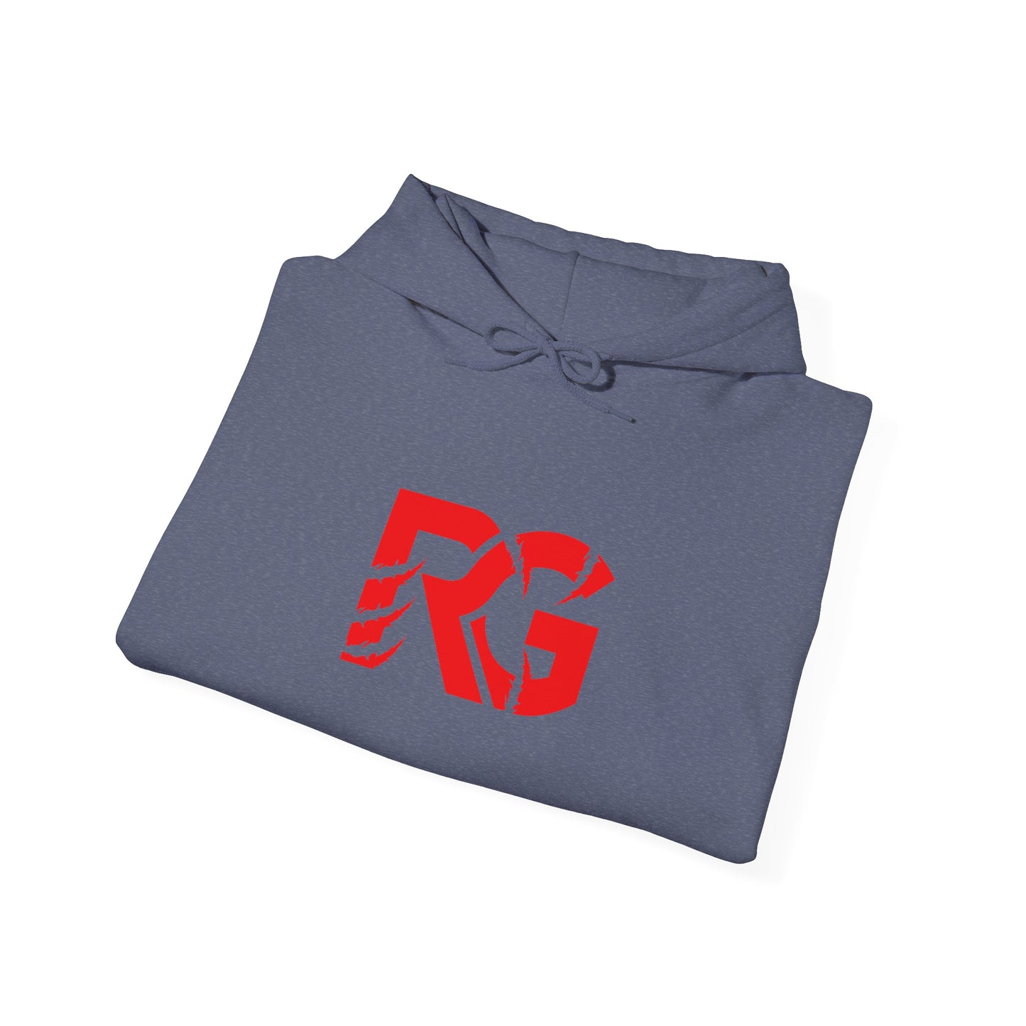 RIPPEDGEAR Unisex Heavy Blend™ Hoodie – Bold, Rugged, and Built for Power