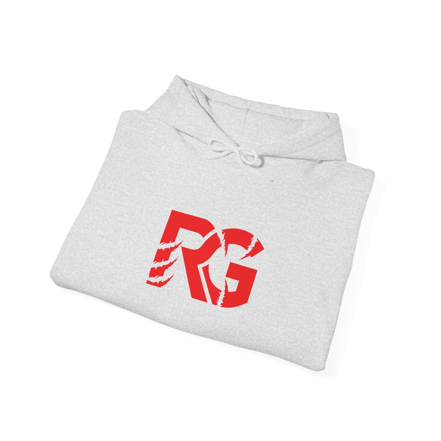 RIPPEDGEAR Unisex Heavy Blend™ Hoodie – Bold, Rugged, and Built for Power