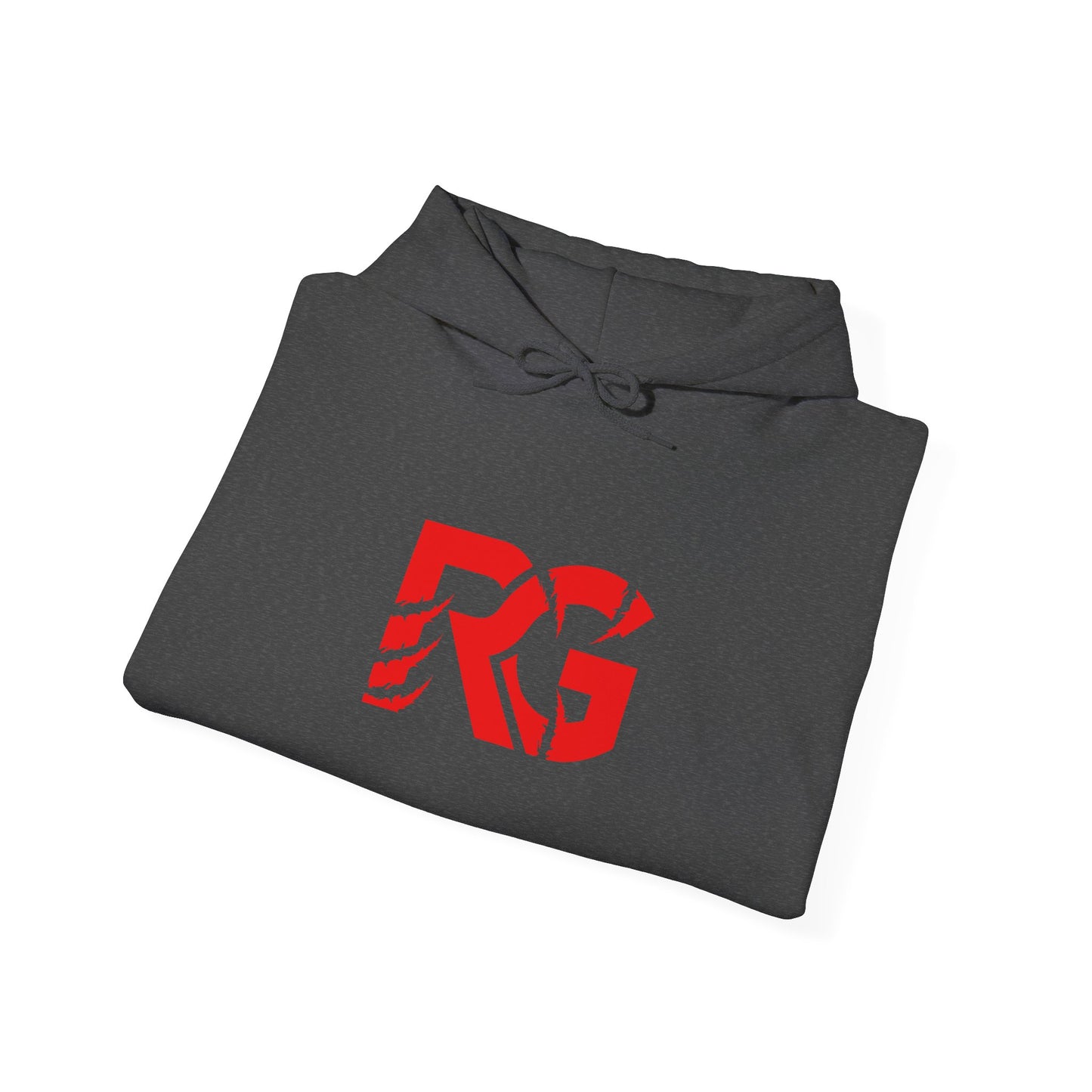 RIPPEDGEAR Unisex Heavy Blend™ Hoodie – Bold, Rugged, and Built for Power