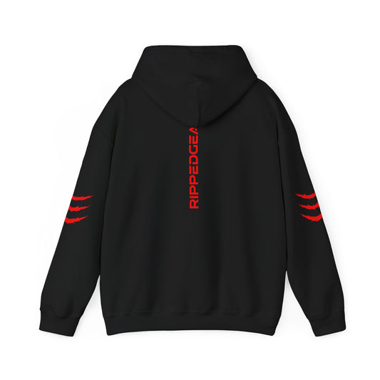 RIPPEDGEAR Unisex Heavy Blend™ Hoodie – Bold, Rugged, and Built for Power
