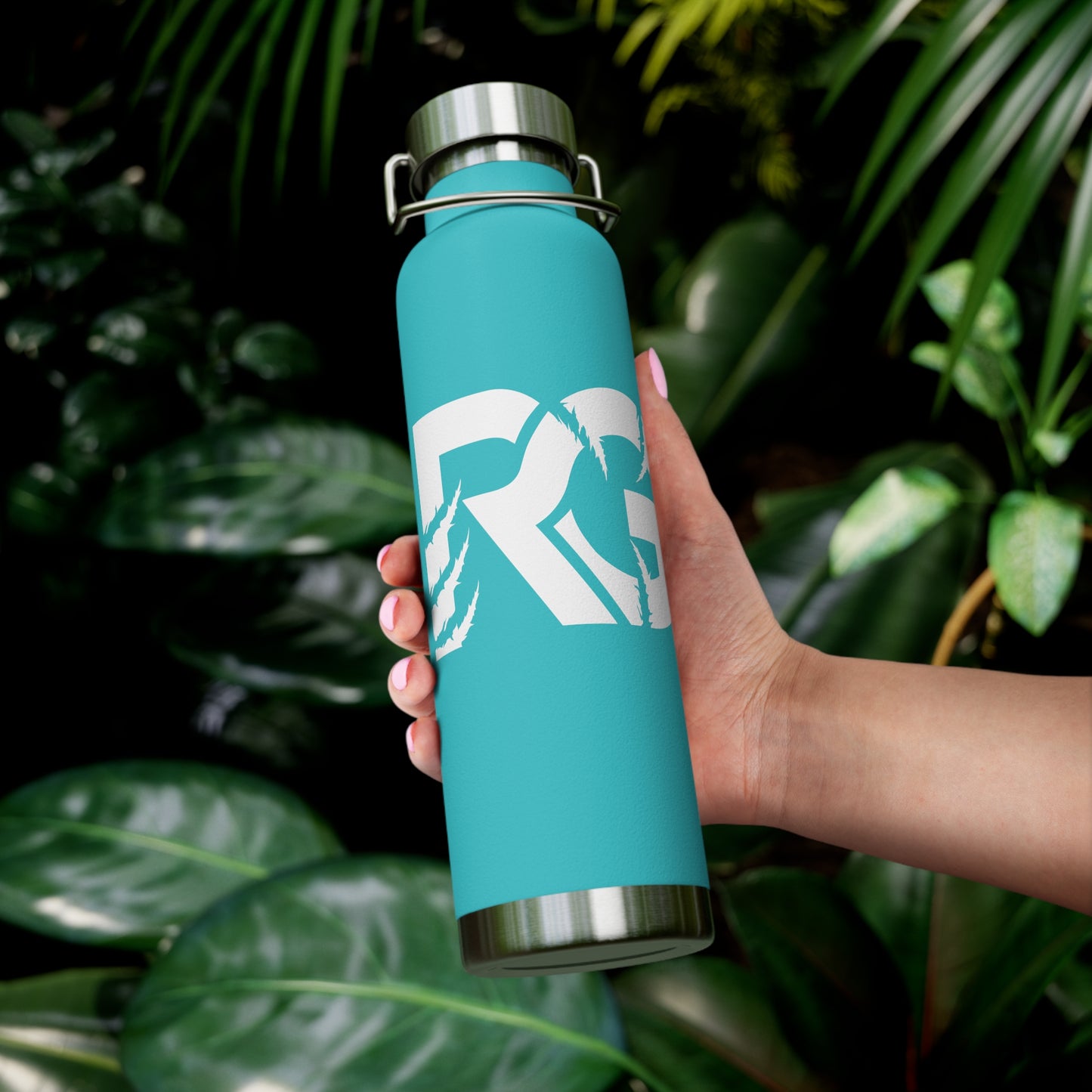 RIPPEDGEAR Insulated Stainless Steel Bottle – Stay Hydrated, Stay Unstoppable