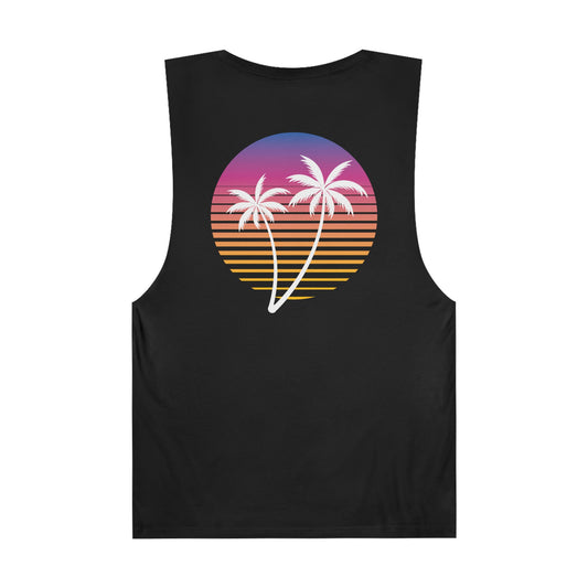 RIPPEDGEAR Tropical Barnard Tank – Cut for Performance