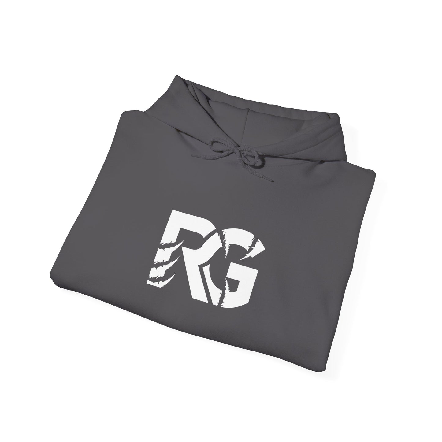 Leopard RIPPEDGEAR Heavy Blend™ Hoodie – Power Meets Comfort