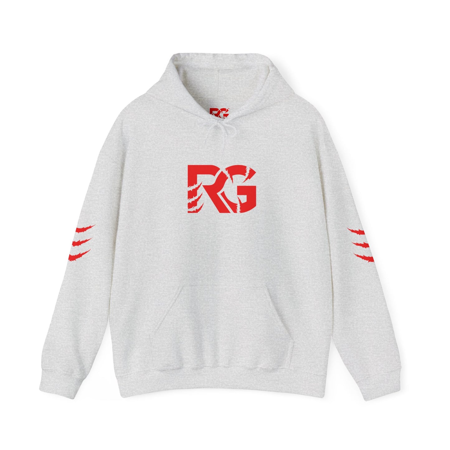 RIPPEDGEAR Unisex Heavy Blend™ Hoodie – Bold, Rugged, and Built for Power