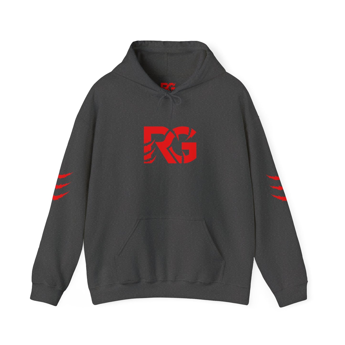 RIPPEDGEAR Unisex Heavy Blend™ Hoodie – Bold, Rugged, and Built for Power