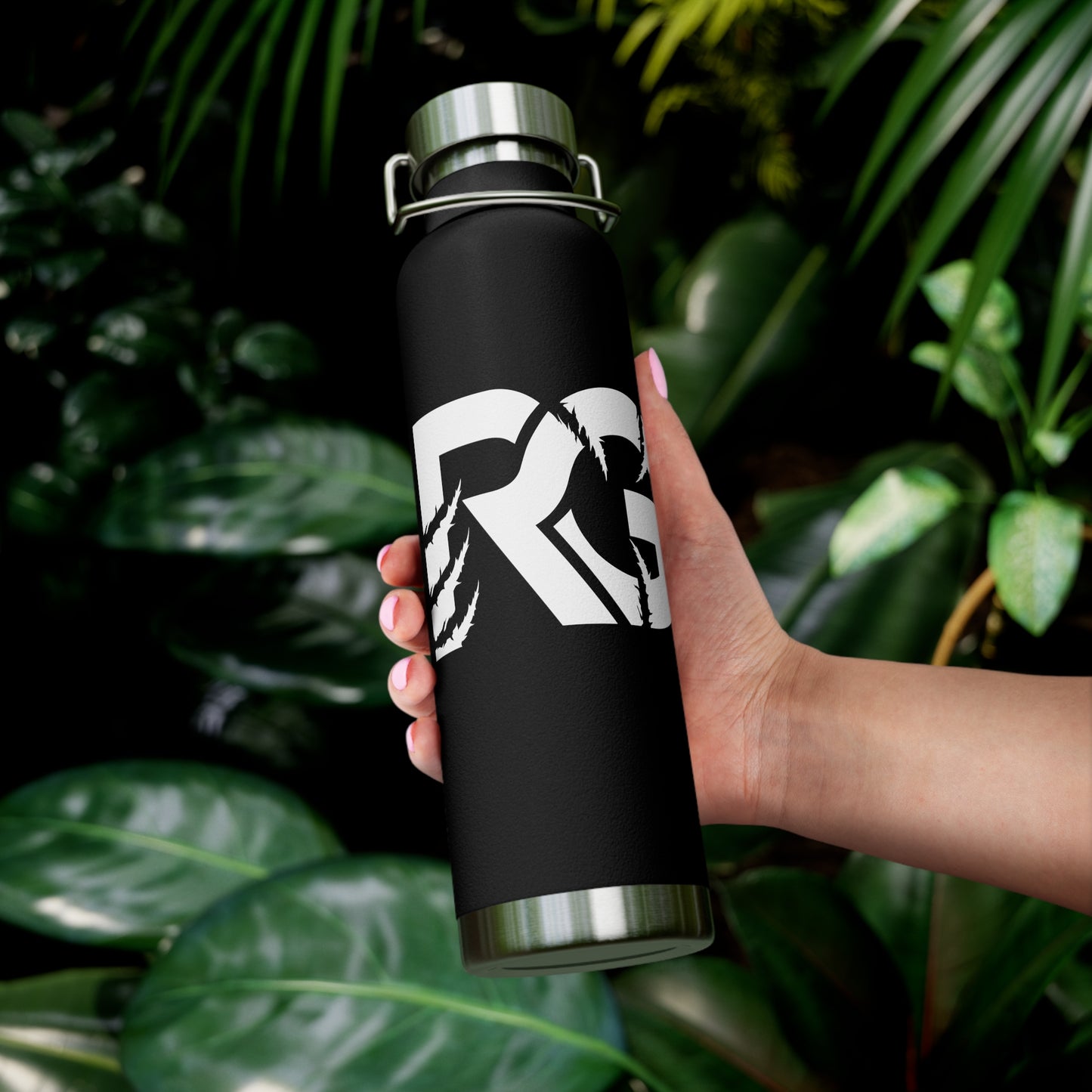 RIPPEDGEAR Insulated Stainless Steel Bottle – Stay Hydrated, Stay Unstoppable